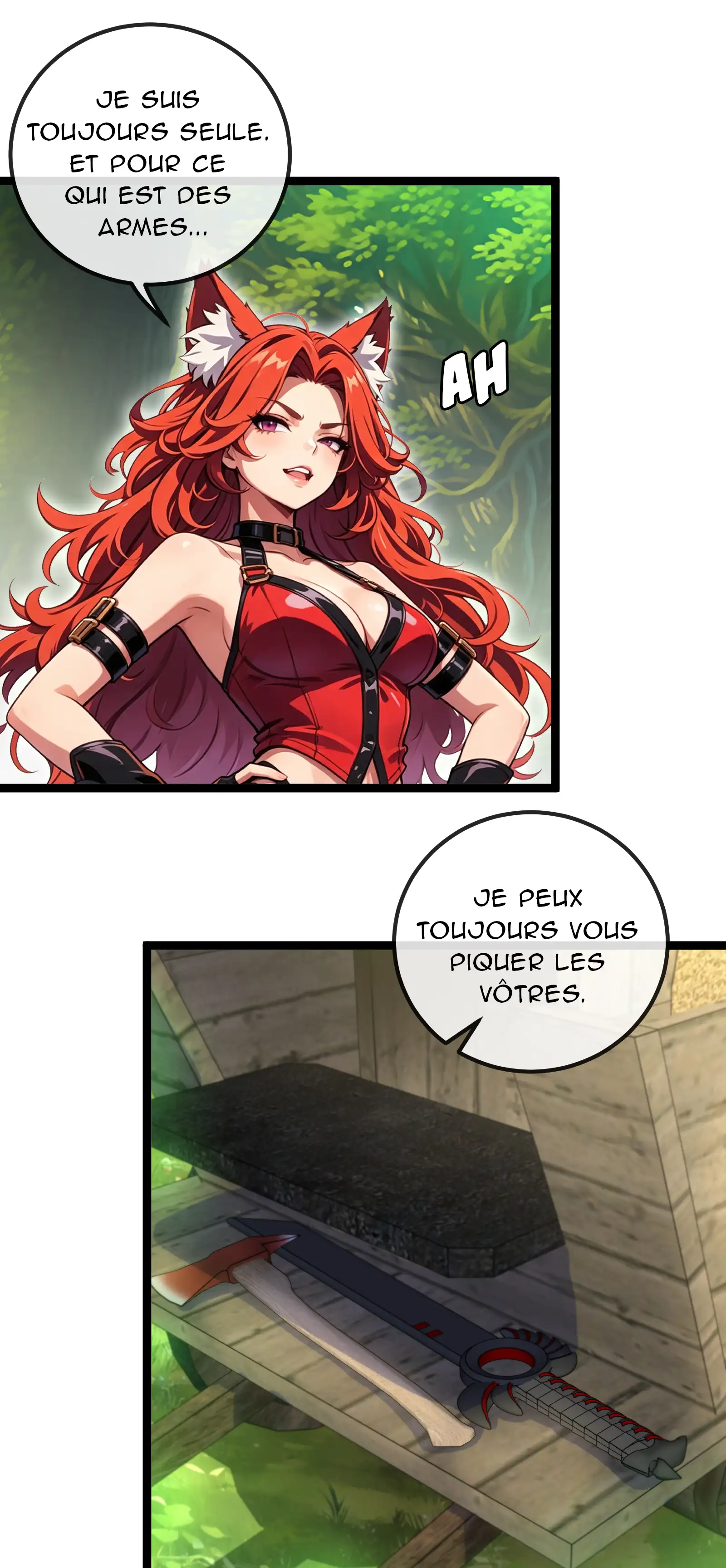 Mojo Leveling - Episode 3 - read scene 20