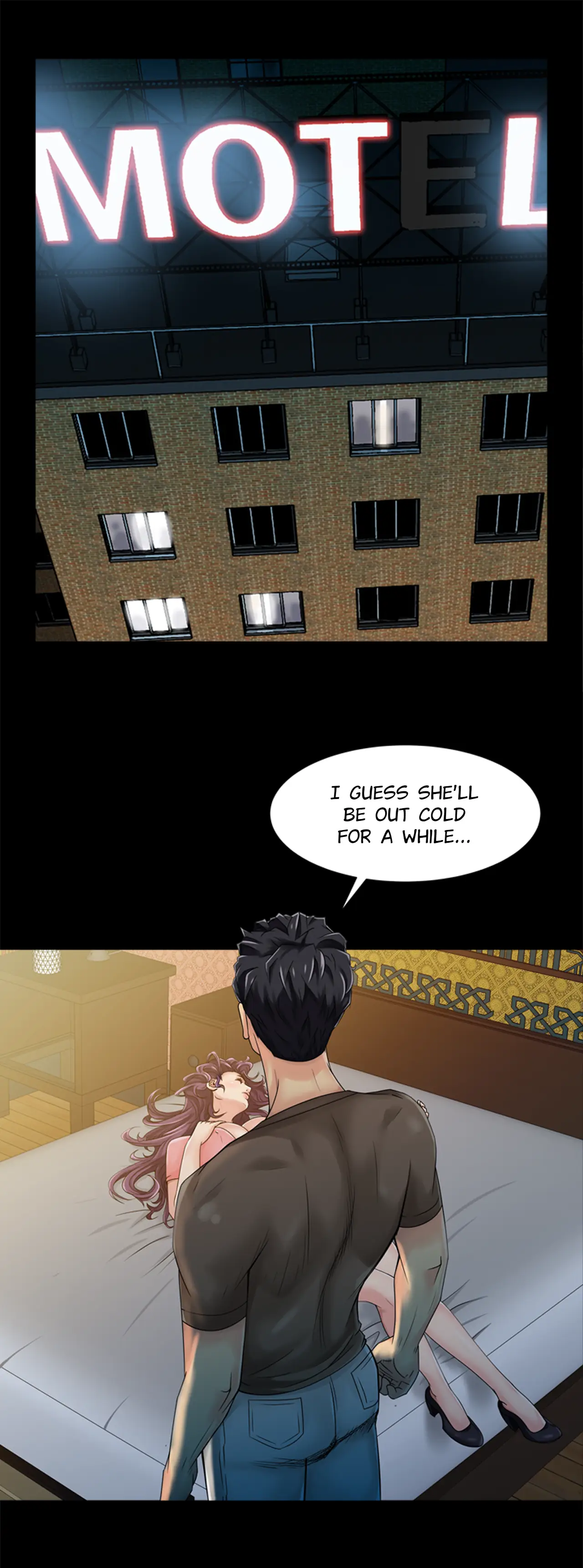 Secret Weapon - Episode 1 - read scene 21