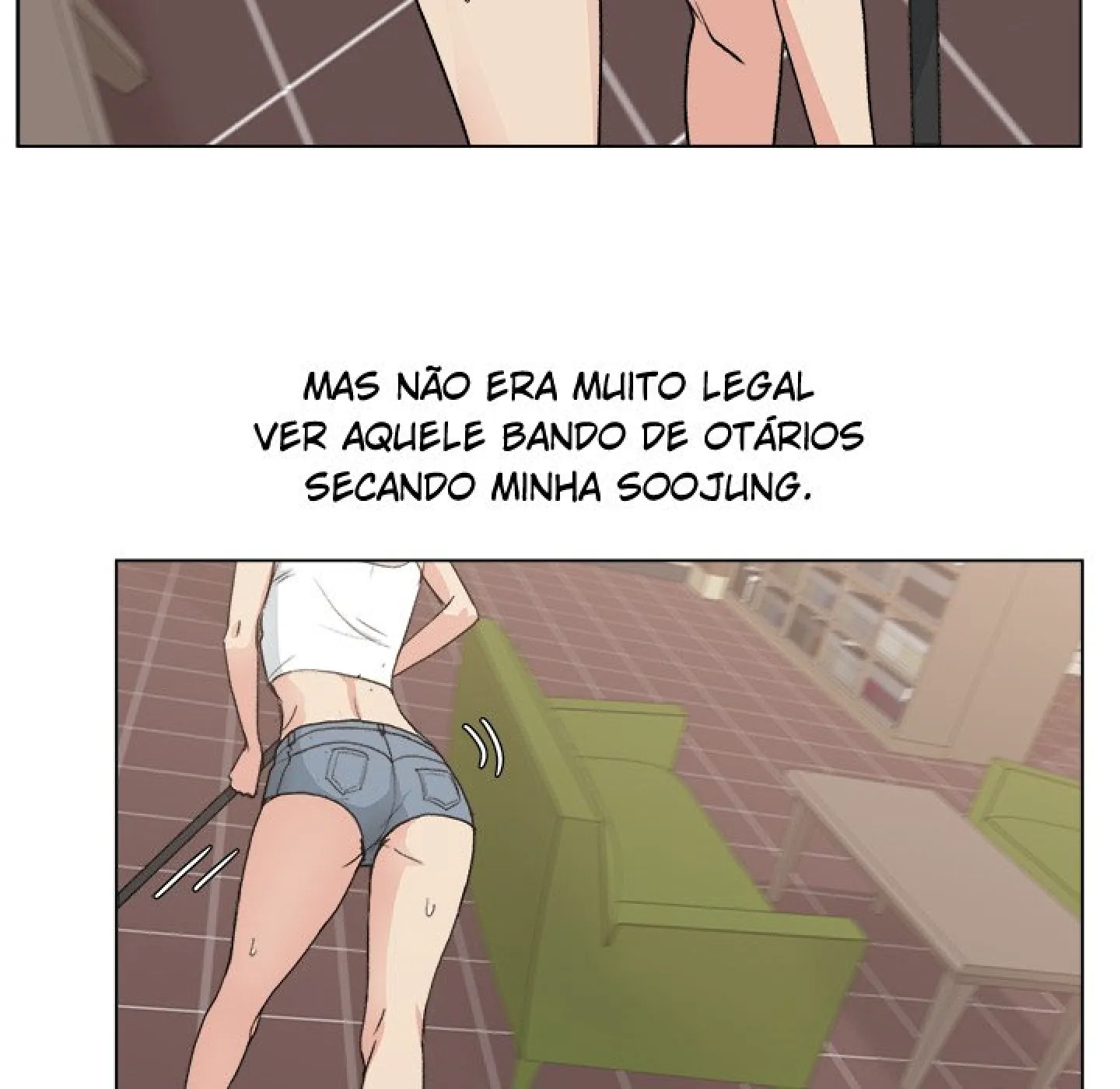 A Loja de Quadrinhos - Episode 2 - read scene 35