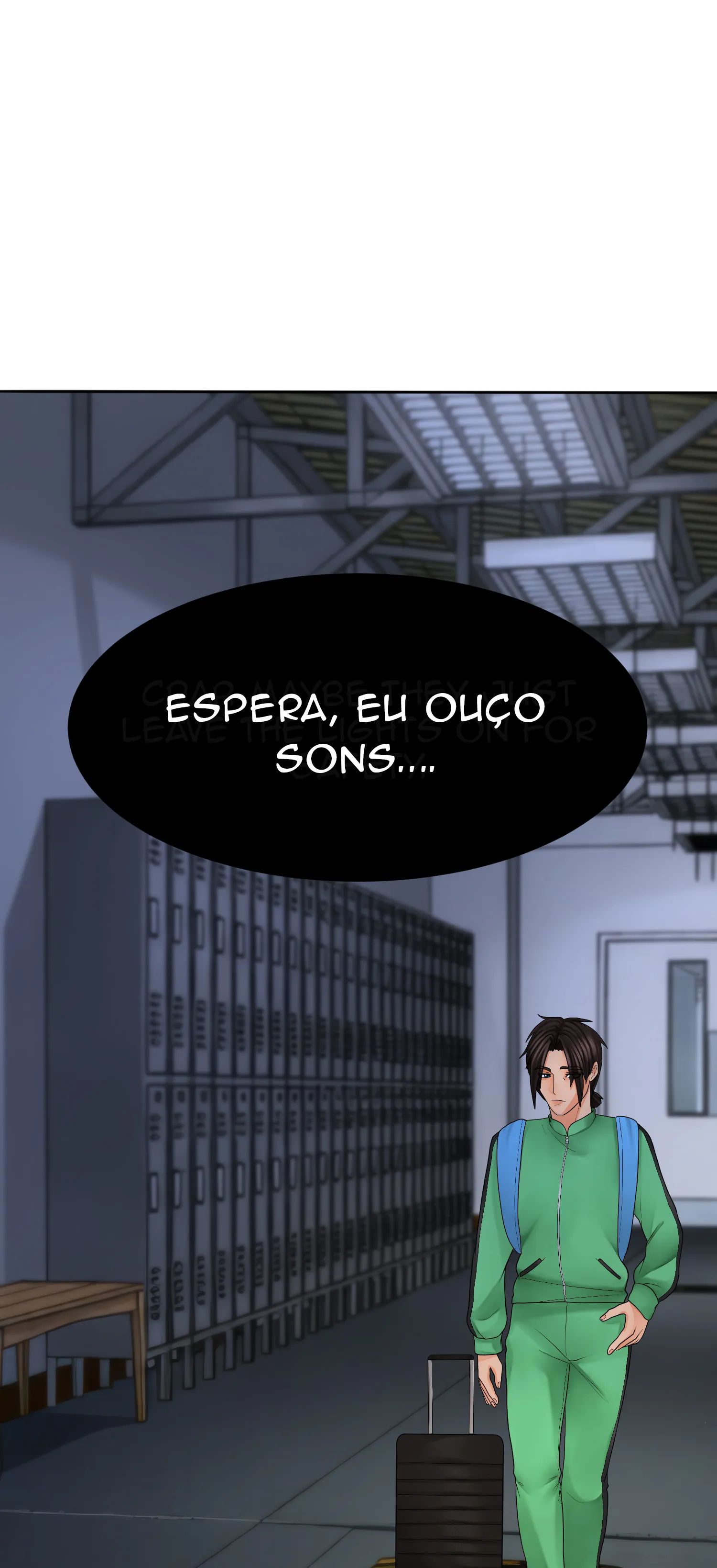 Saque Quente - Episode 1 - read scene 56