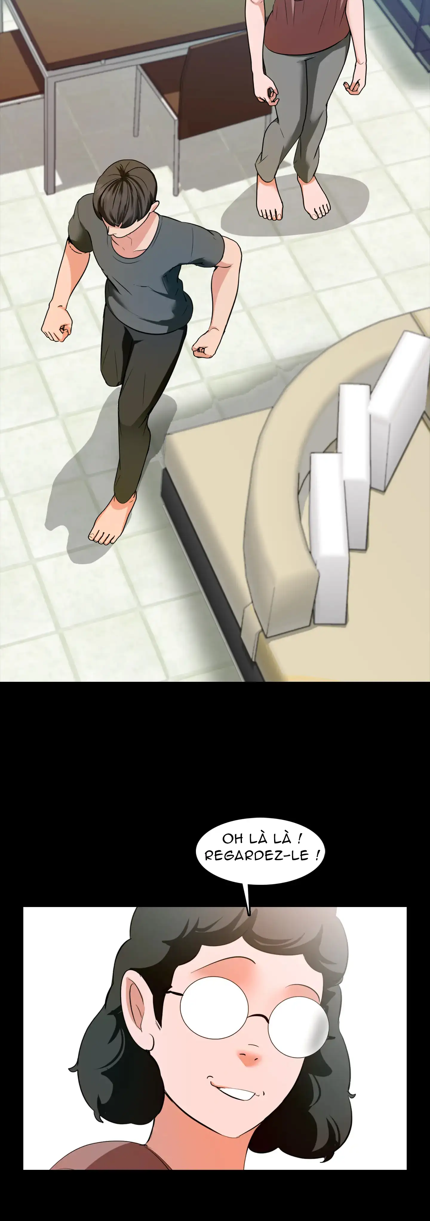 Professeur Particulier - Episode 3 - read scene 45