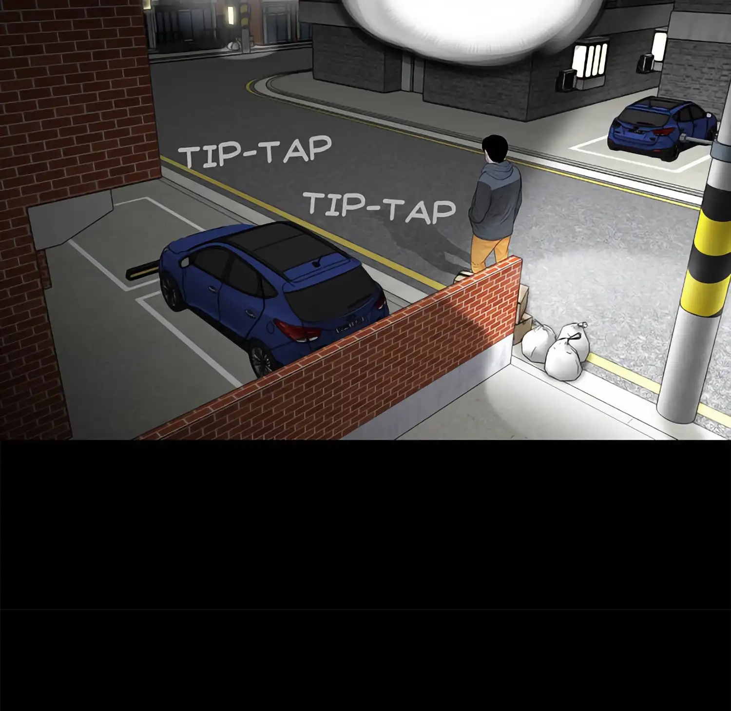 Undercover Games - Episode 5 - read scene 25