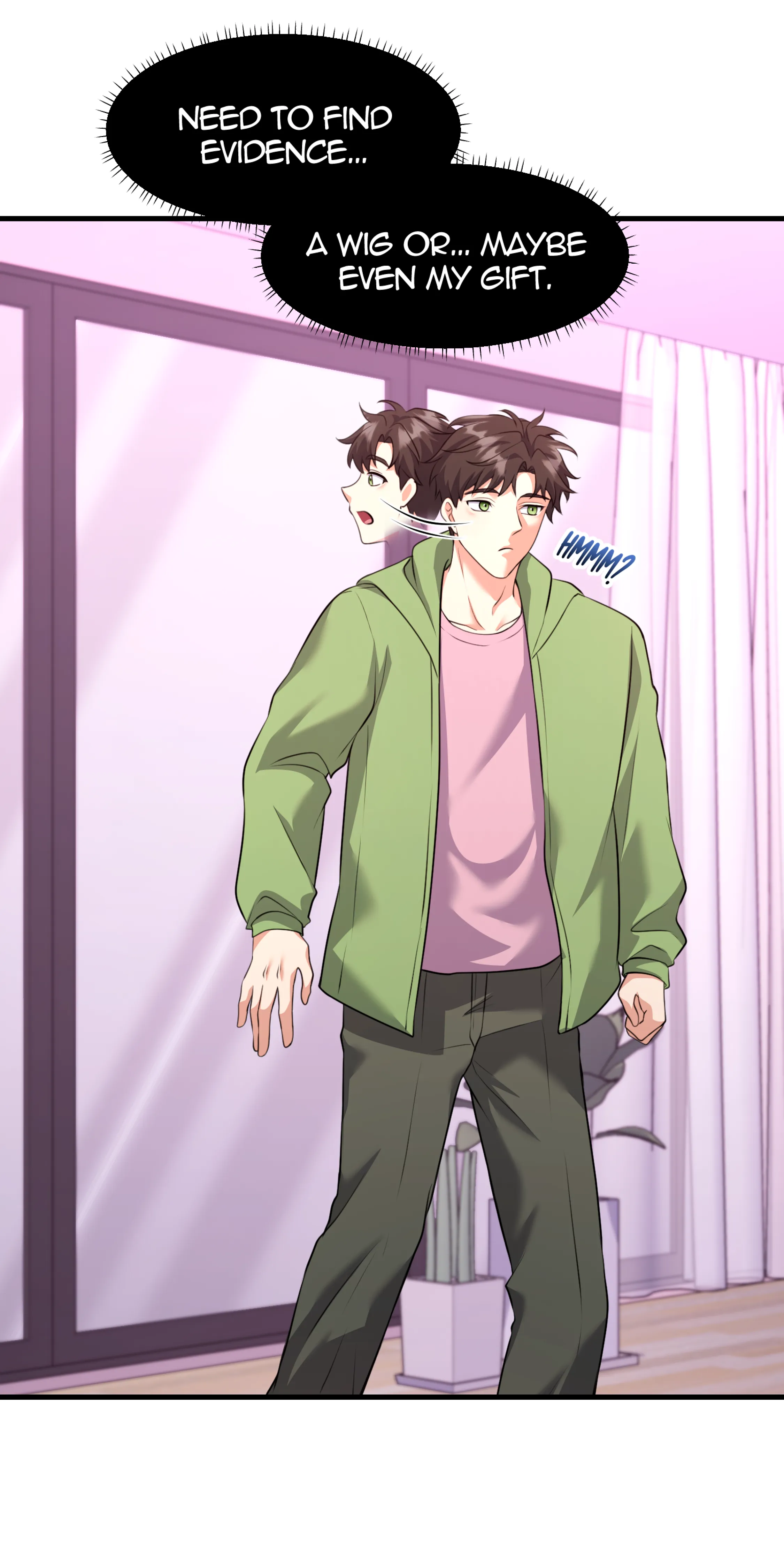 My Lust Christmas - Prologue - read scene 27