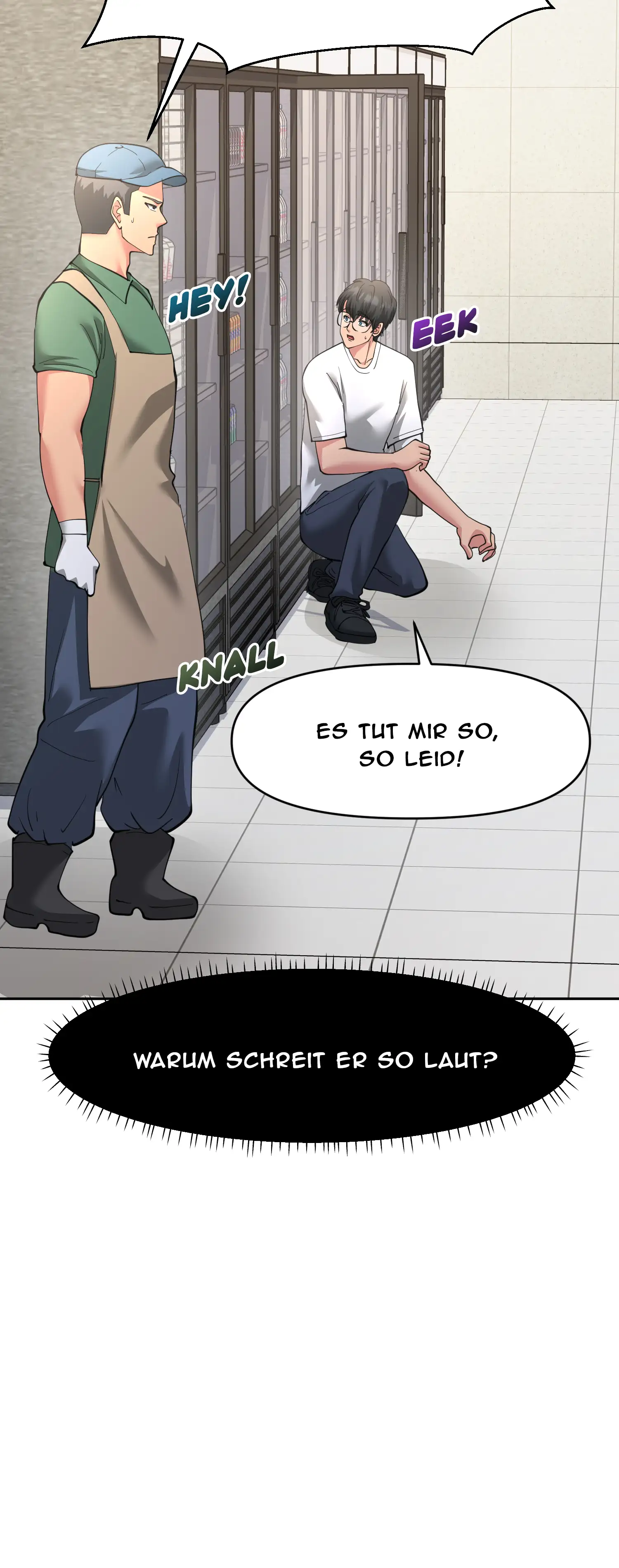 Unter Ihrer Kontrolle - Episode 3 - read scene 15