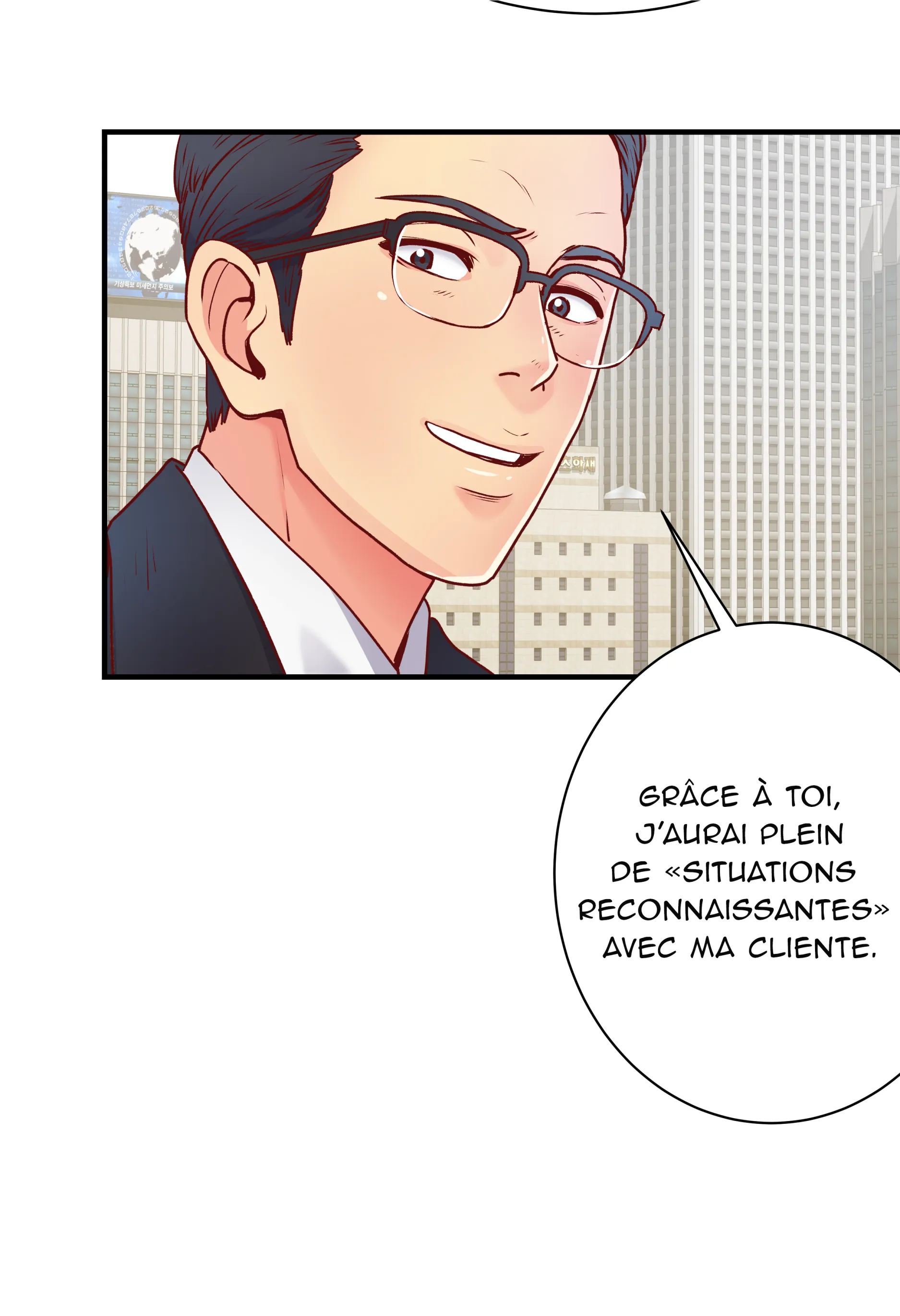 Enfin Célibataire - Episode 1 - read scene 65