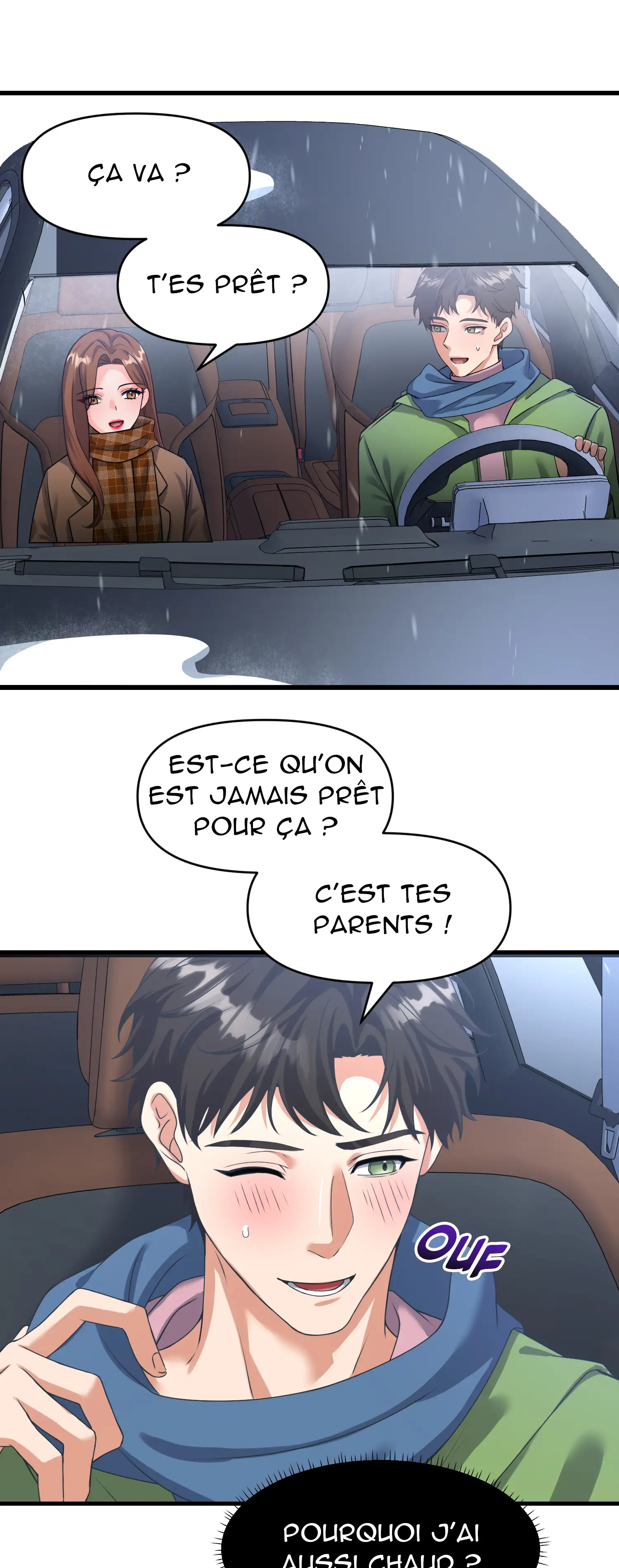Mon Noël de désir - Episode 1 - read scene 23