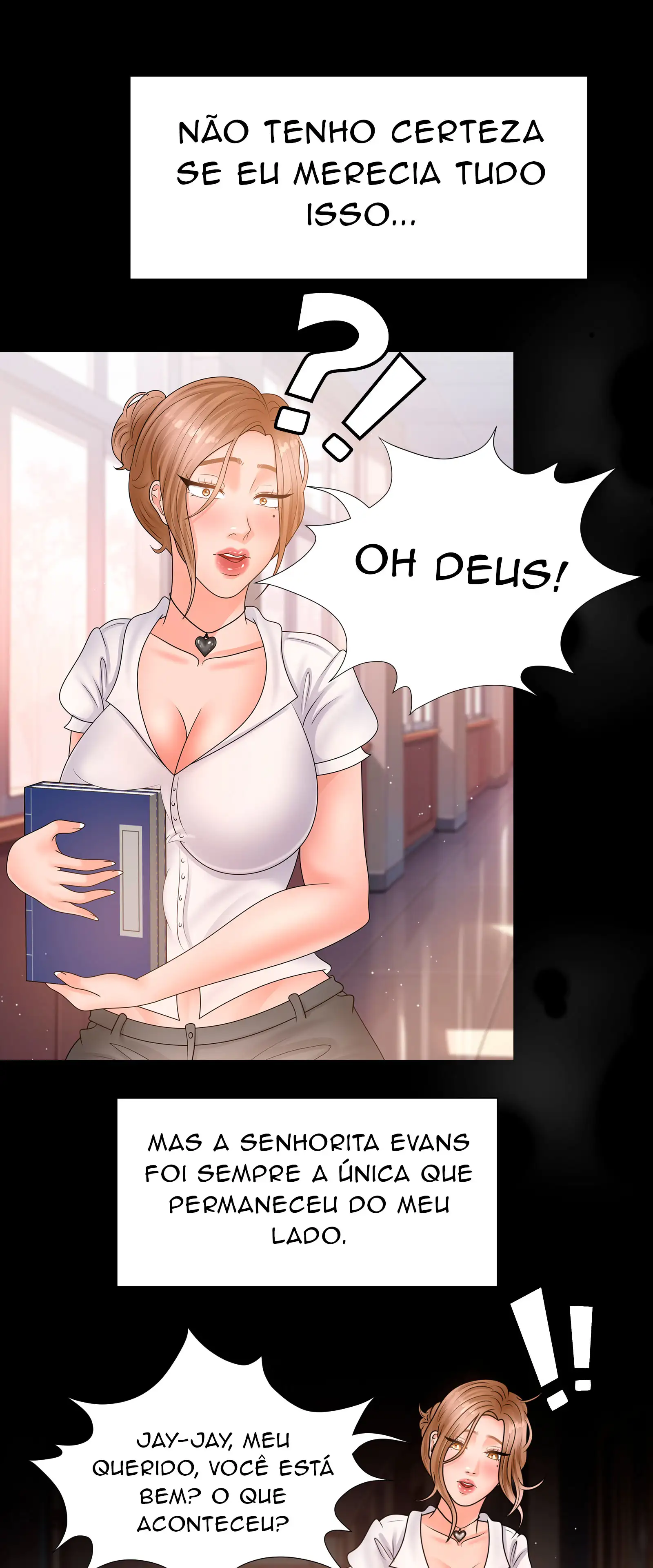 Desejos Sujos - Episode 1 - read scene 5