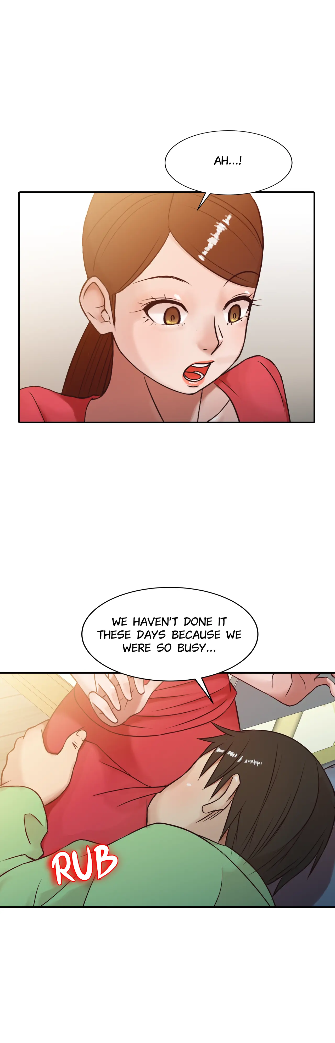 Training Sister In Law - Episode 1 - read scene 13