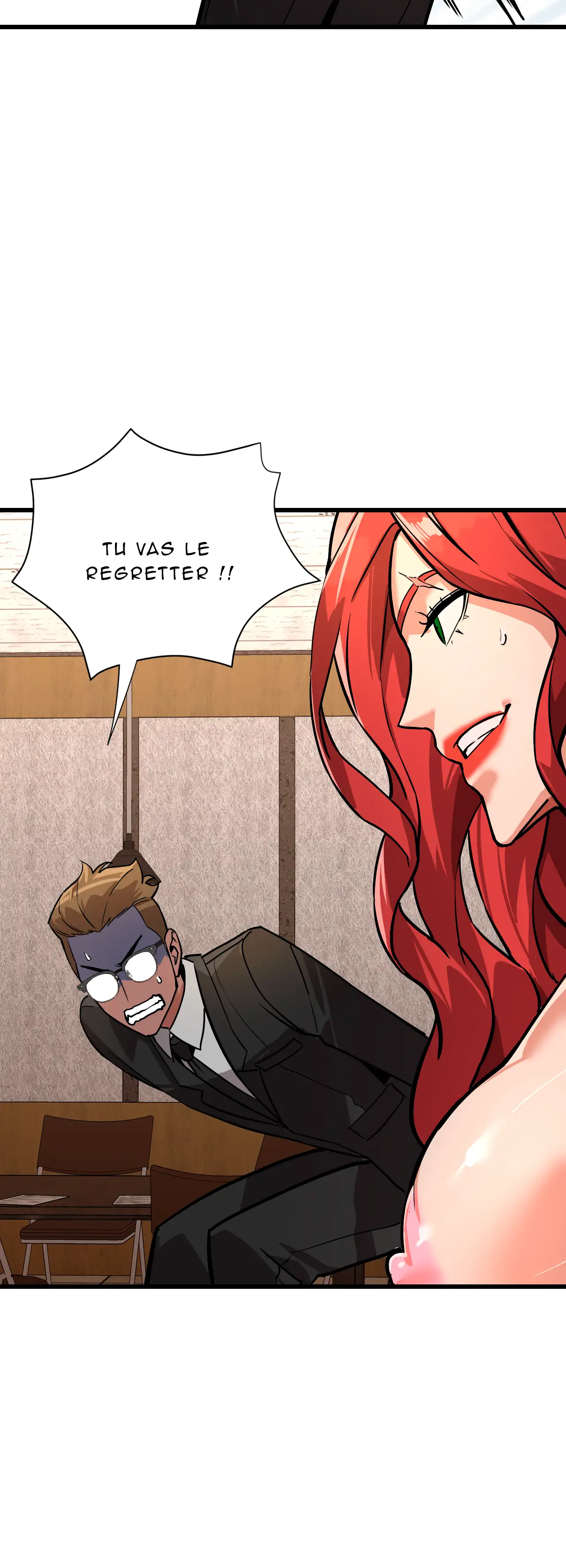 Fille Hors-La-Loi - Episode 5 - read scene 21