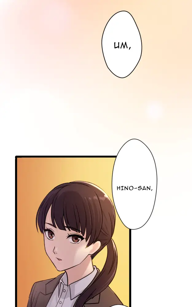 My Subordinate’s Inner Voice Is Too Noisy! - Episode 4 - read scene 48