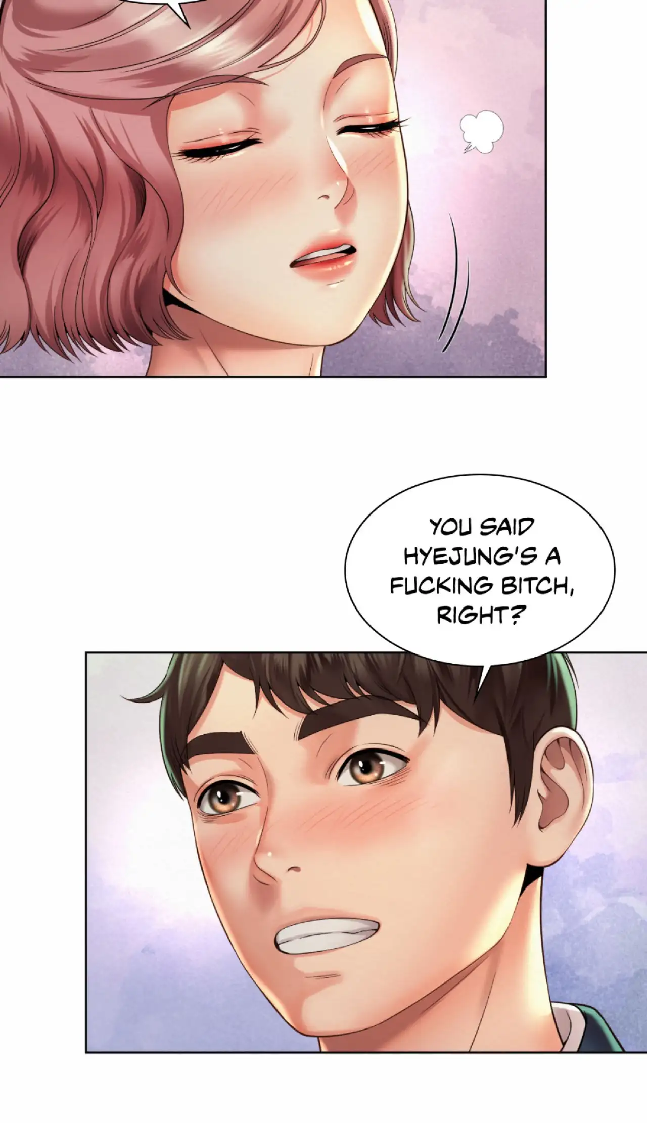 Office Affairs - Episode 3 - read scene 64