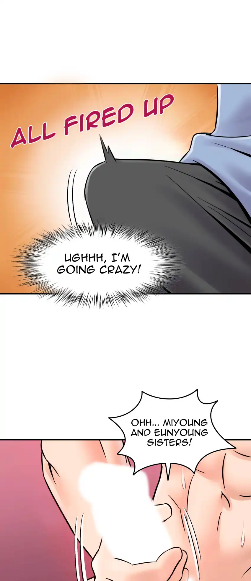 Naughty Sisters - Episode 1 - read scene 44