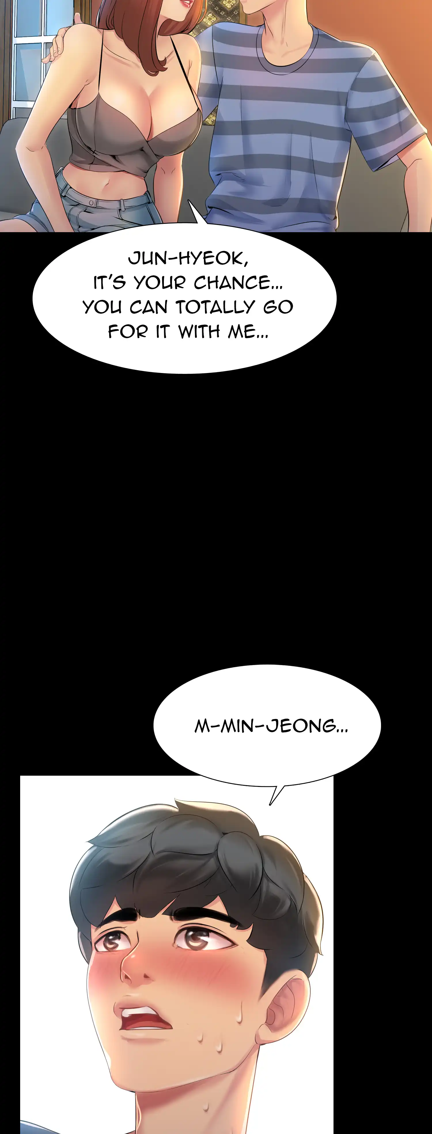 Risky Romance - Episode 1 - read scene 19
