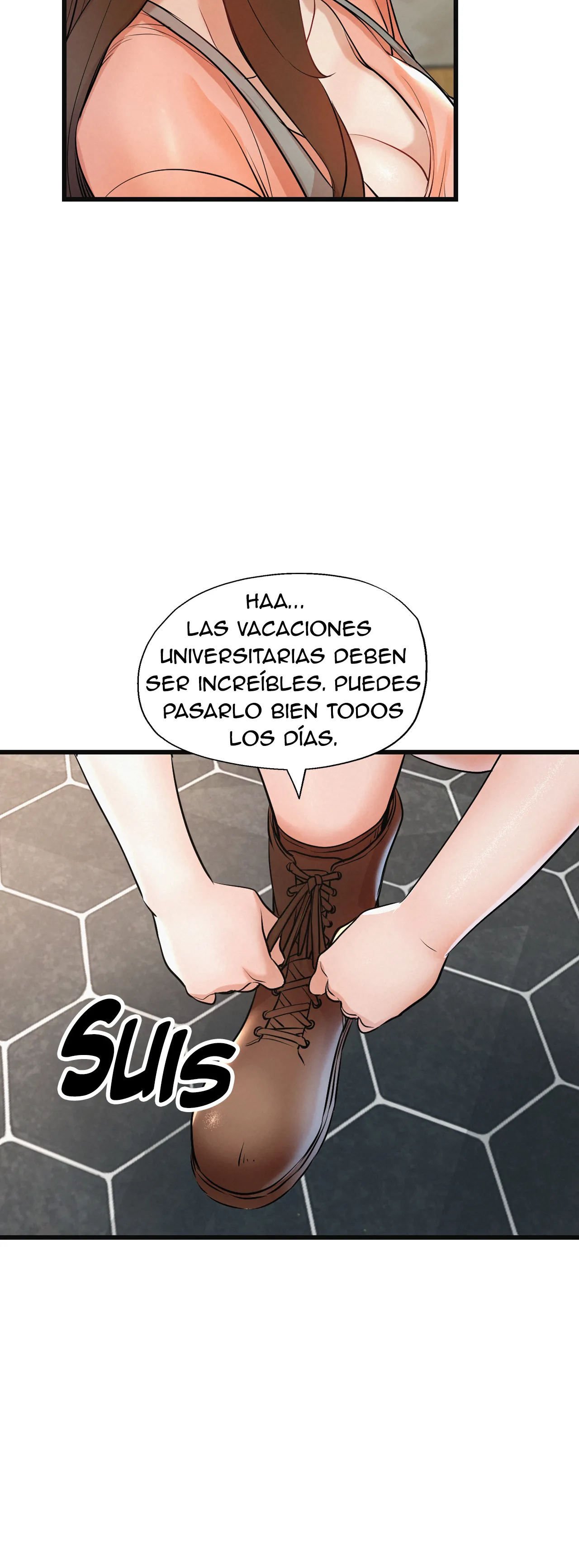 Enjabonando a mi madrastra - Episode 2 - read scene 35