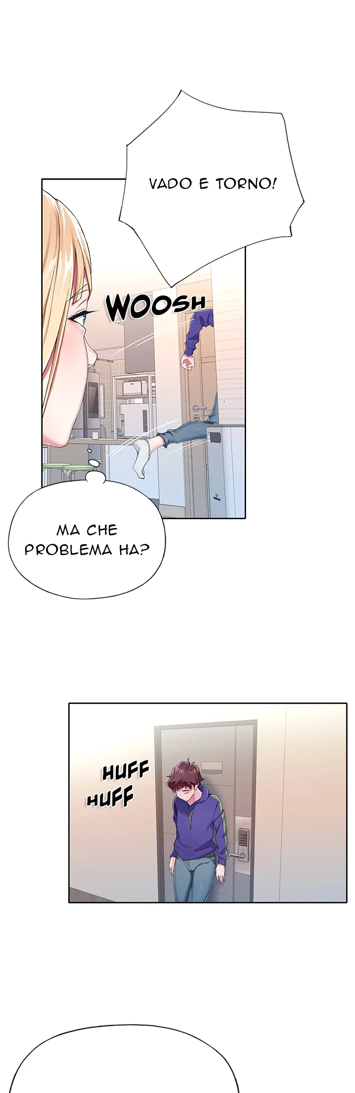 Il Progetto Idol - Episode 2 - read scene 6