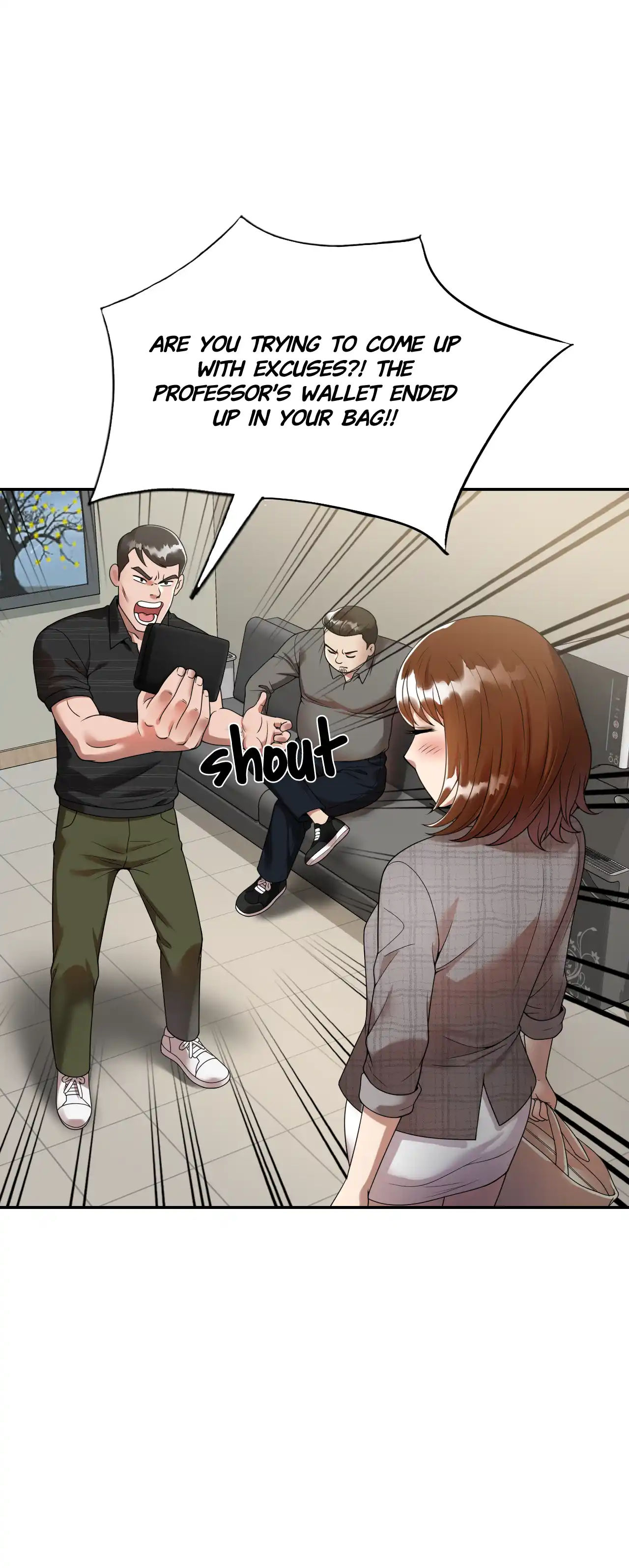 Caddie Mom - Episode 3 - read scene 6
