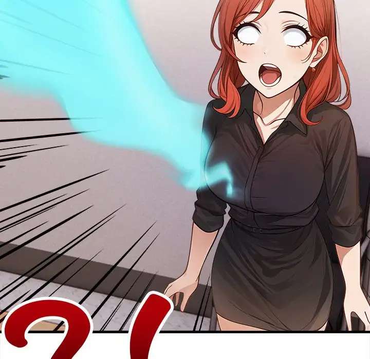 Spirit Contact: An Obscene Body - Episode 3 - read scene 24