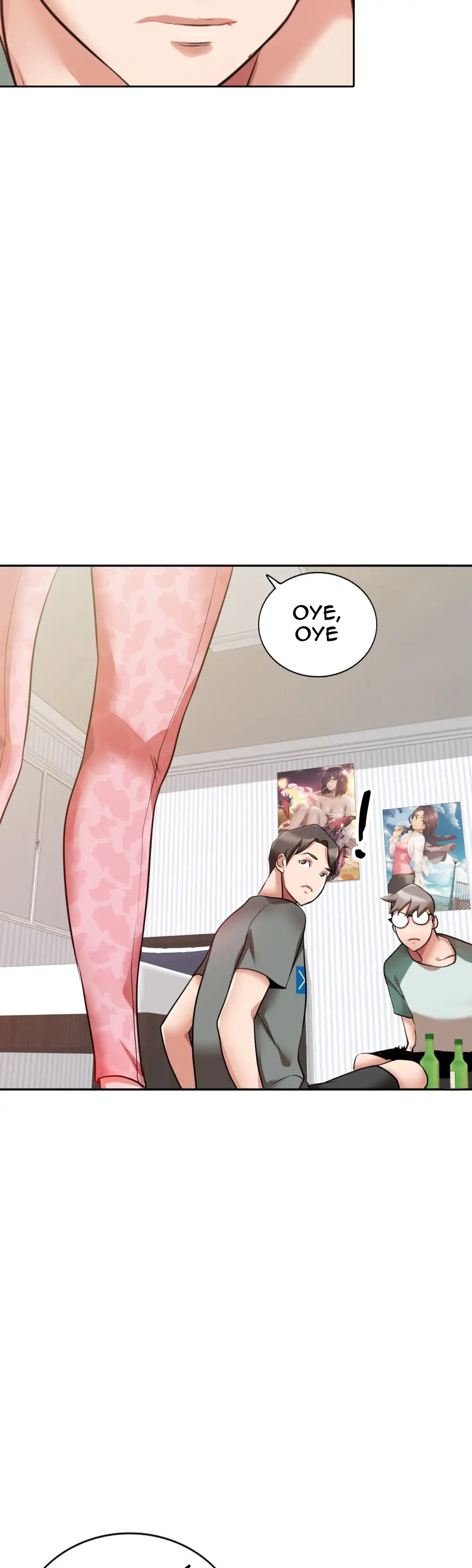 La Madre De Mi Amigo - Episode 2 - read scene 3