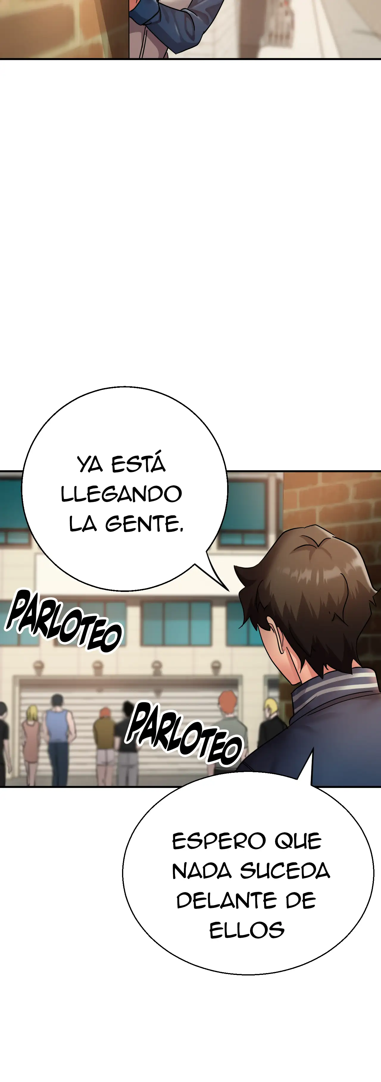 El Ring Del Poder - Episode 2 - read scene 43