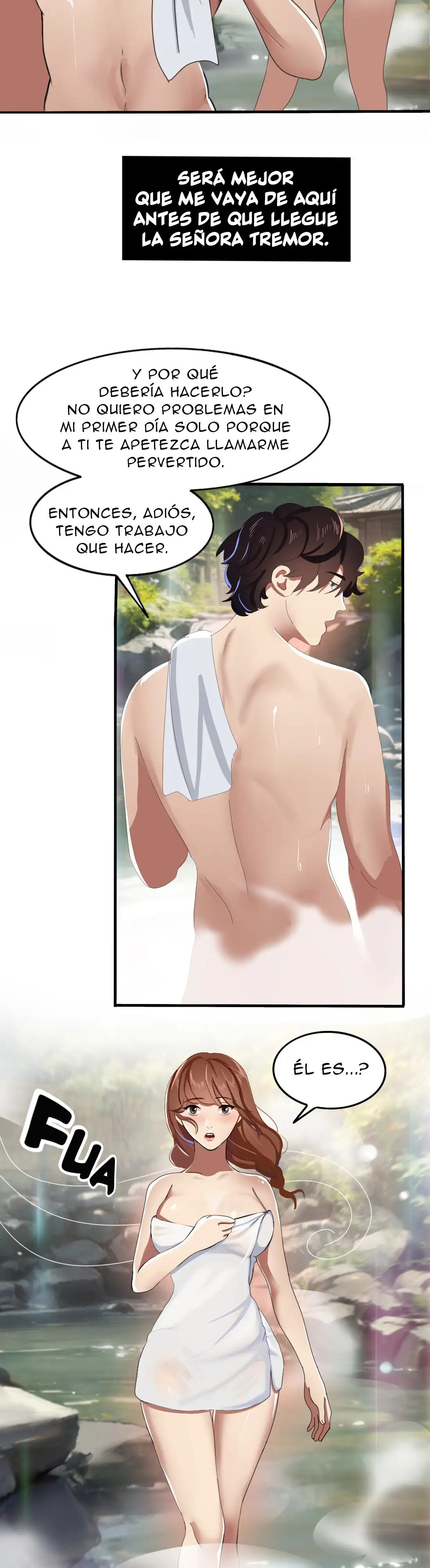 Encargado Del Dormitorio De Chicas - Episode 2 - read scene 7