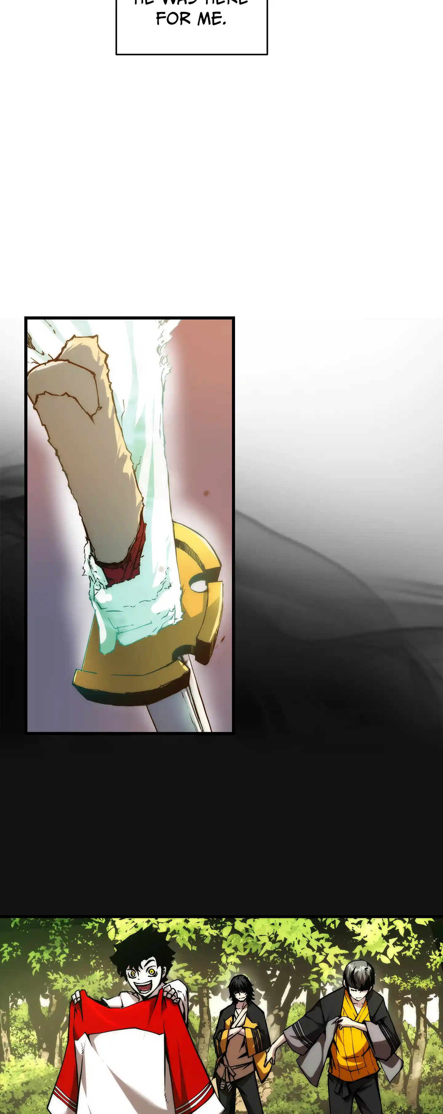 Divine Blade: Celestial Child - Episode 3 - read scene 51