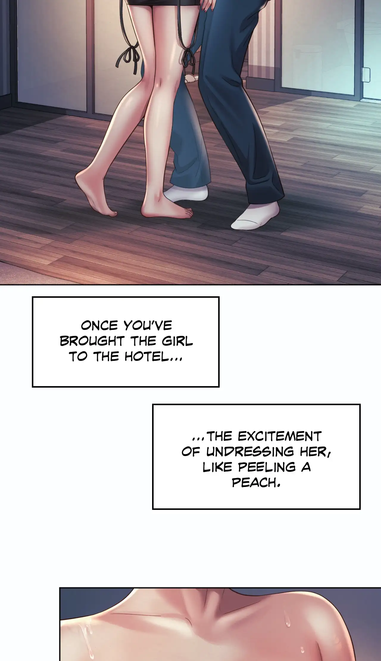 Office Affairs - Episode 4 - read scene 13