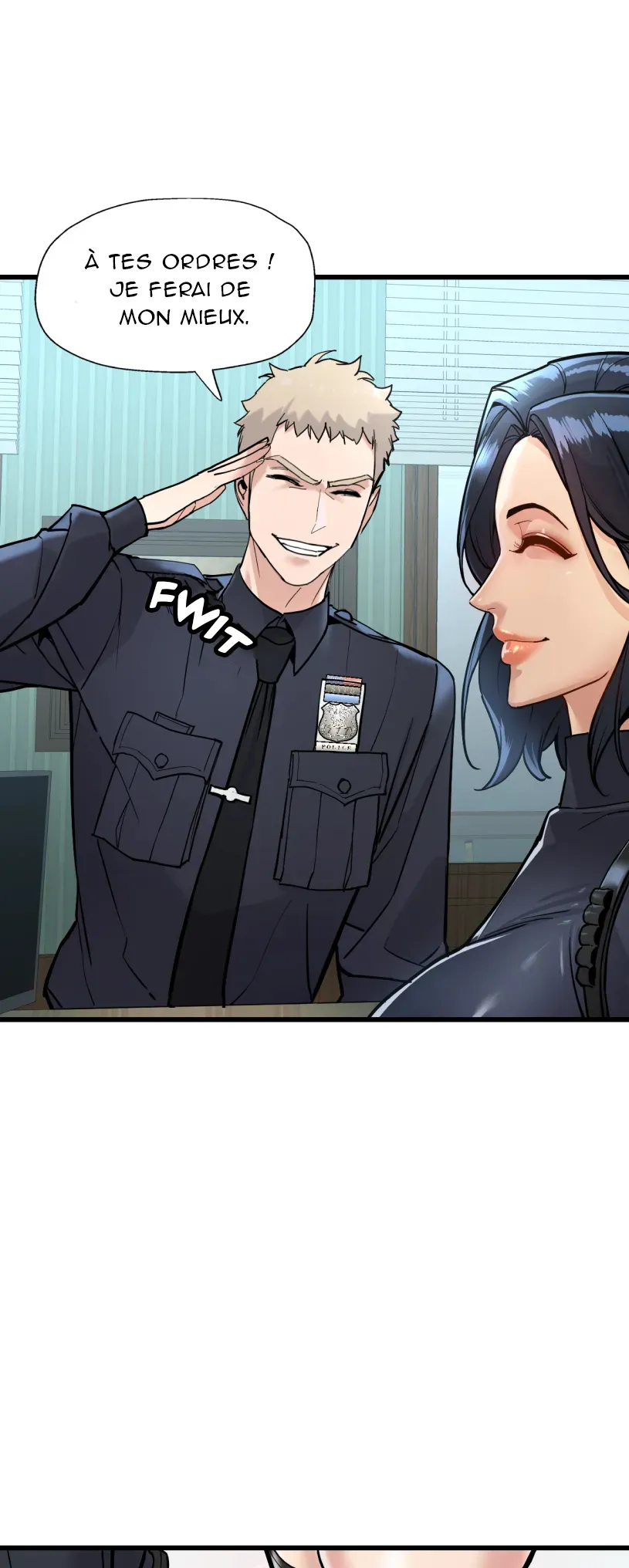 Fille Hors-La-Loi - Episode 1 - read scene 20