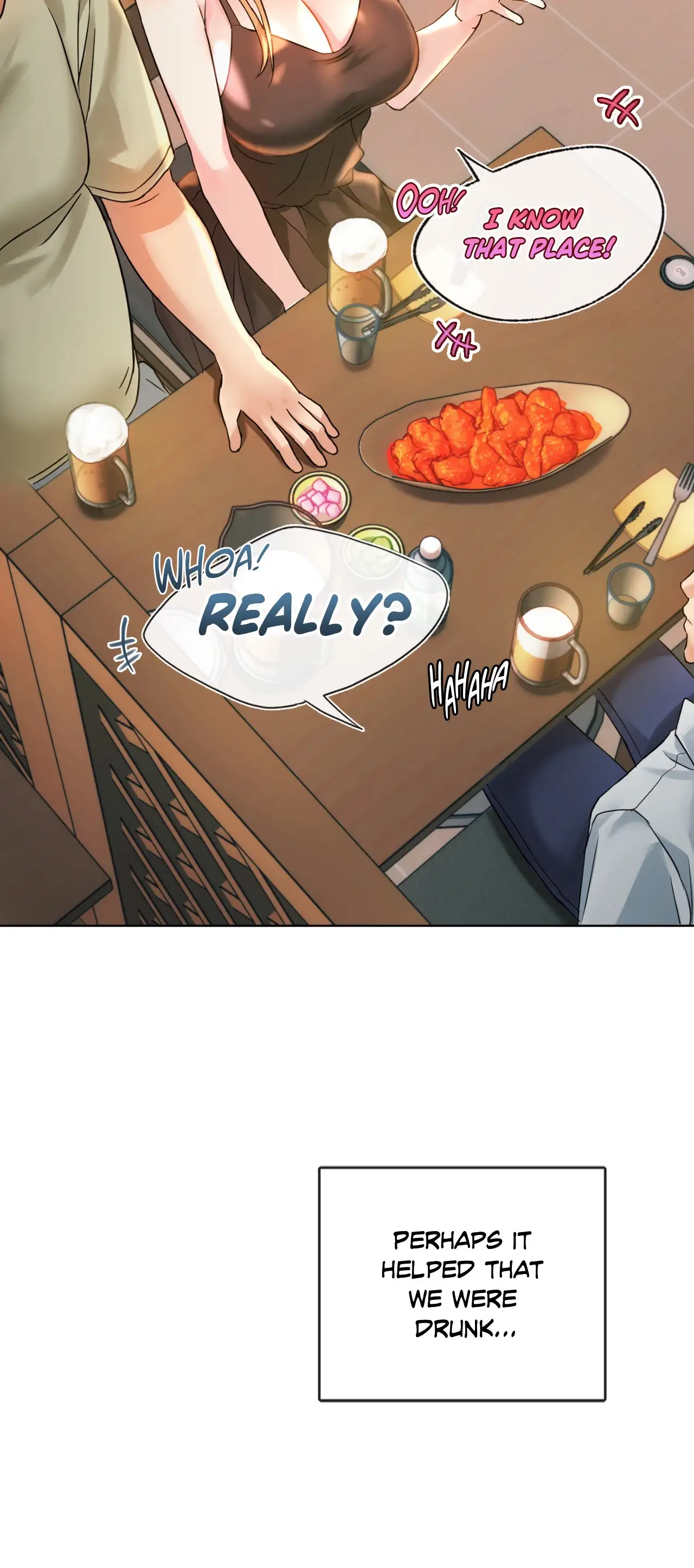 Like Fine Wine - Episode 2 - read scene 24