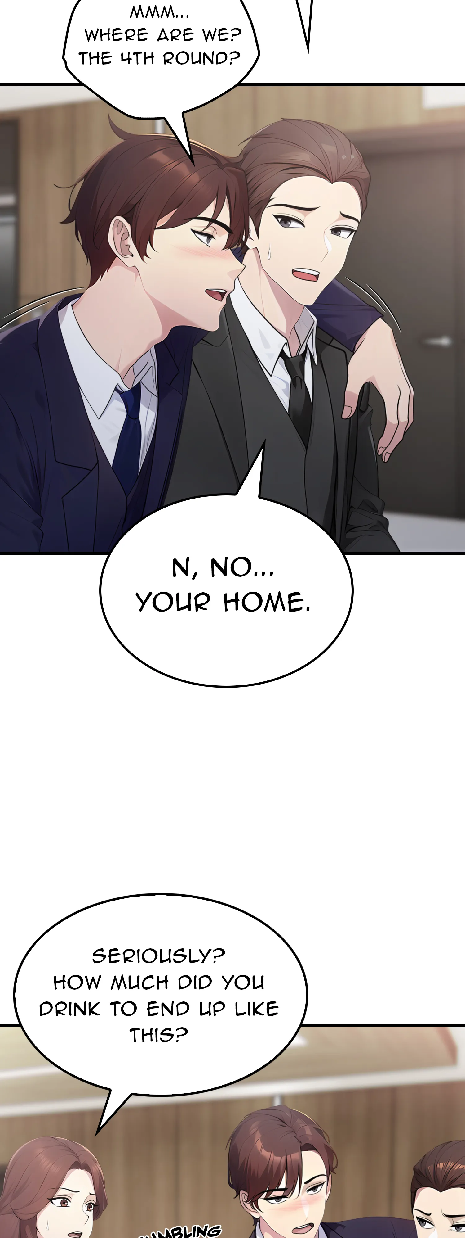 The Wife Game - Episode 4 - read scene 2