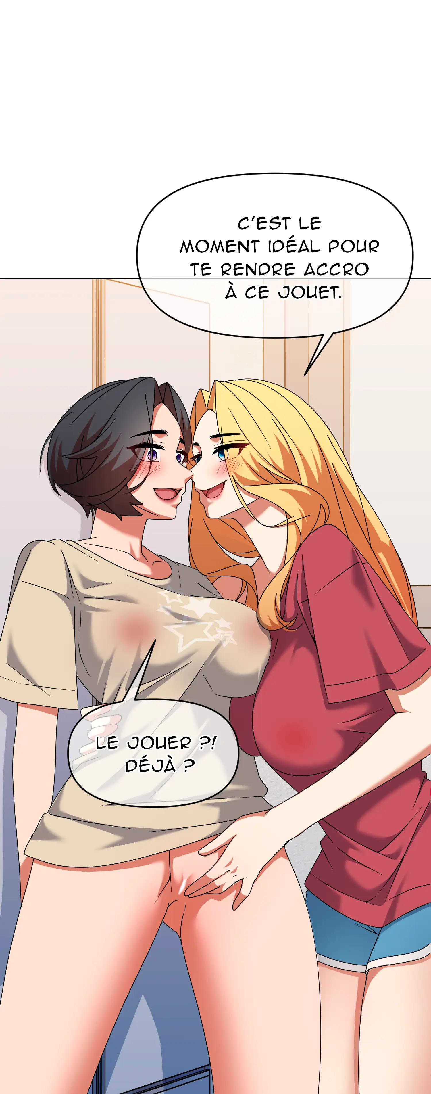 Objectif : Trou - Episode 2 - read scene 51