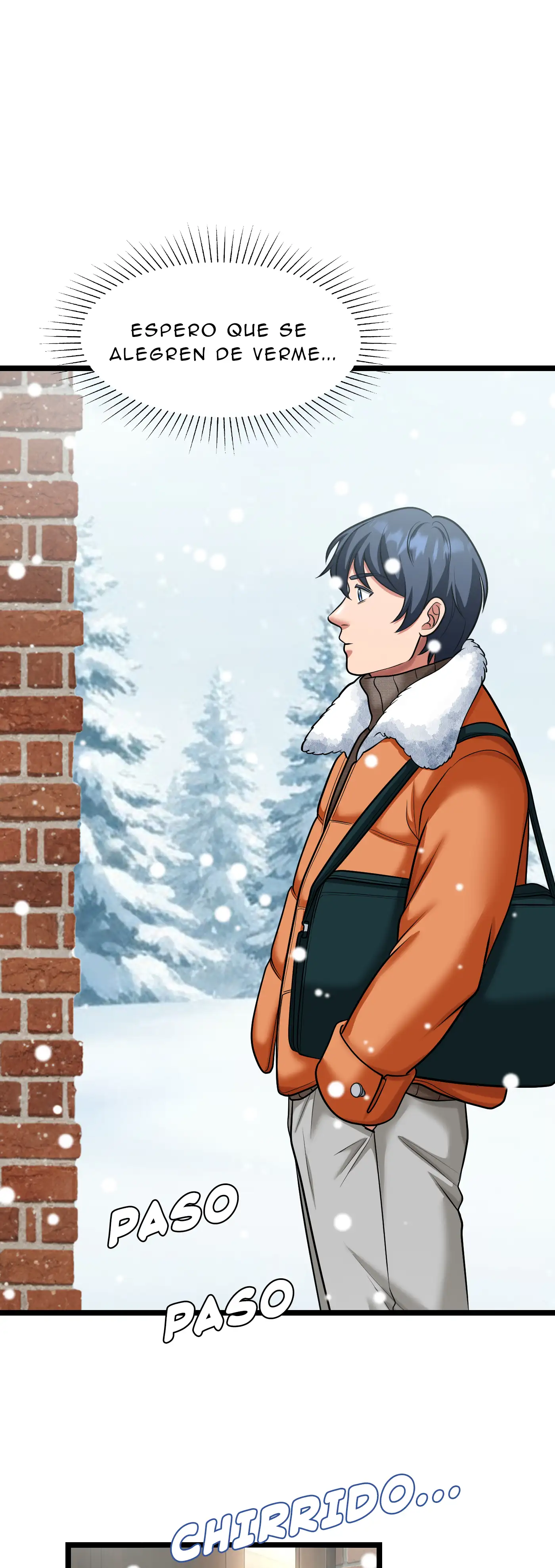 Juegos de Invierno 2: "MILF Edición" - Episode 1 - read scene 38