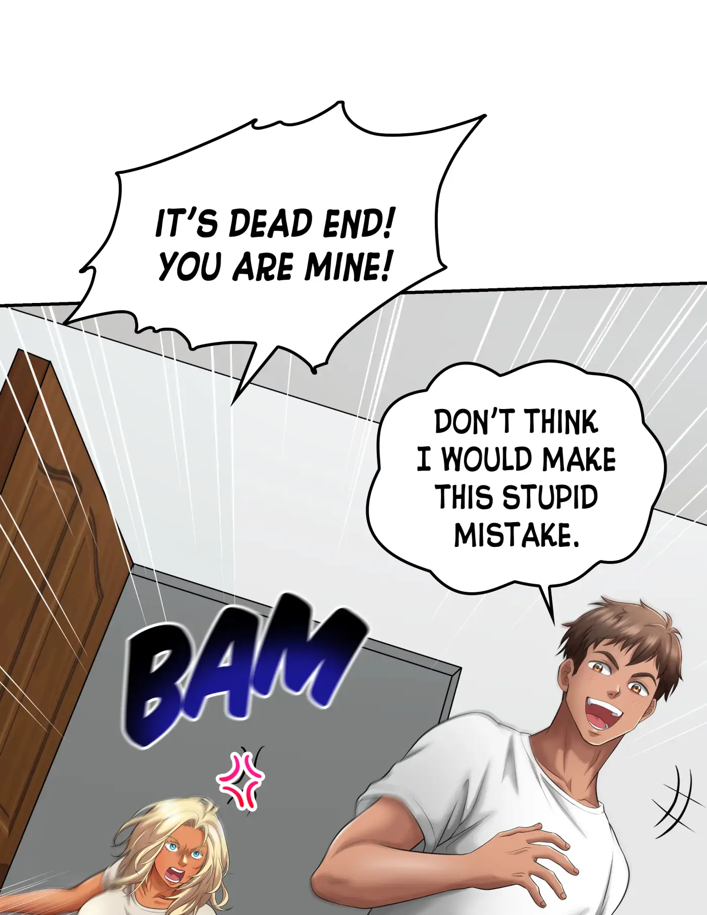 Prank Goes Wrong - Episode 1 - read scene 52