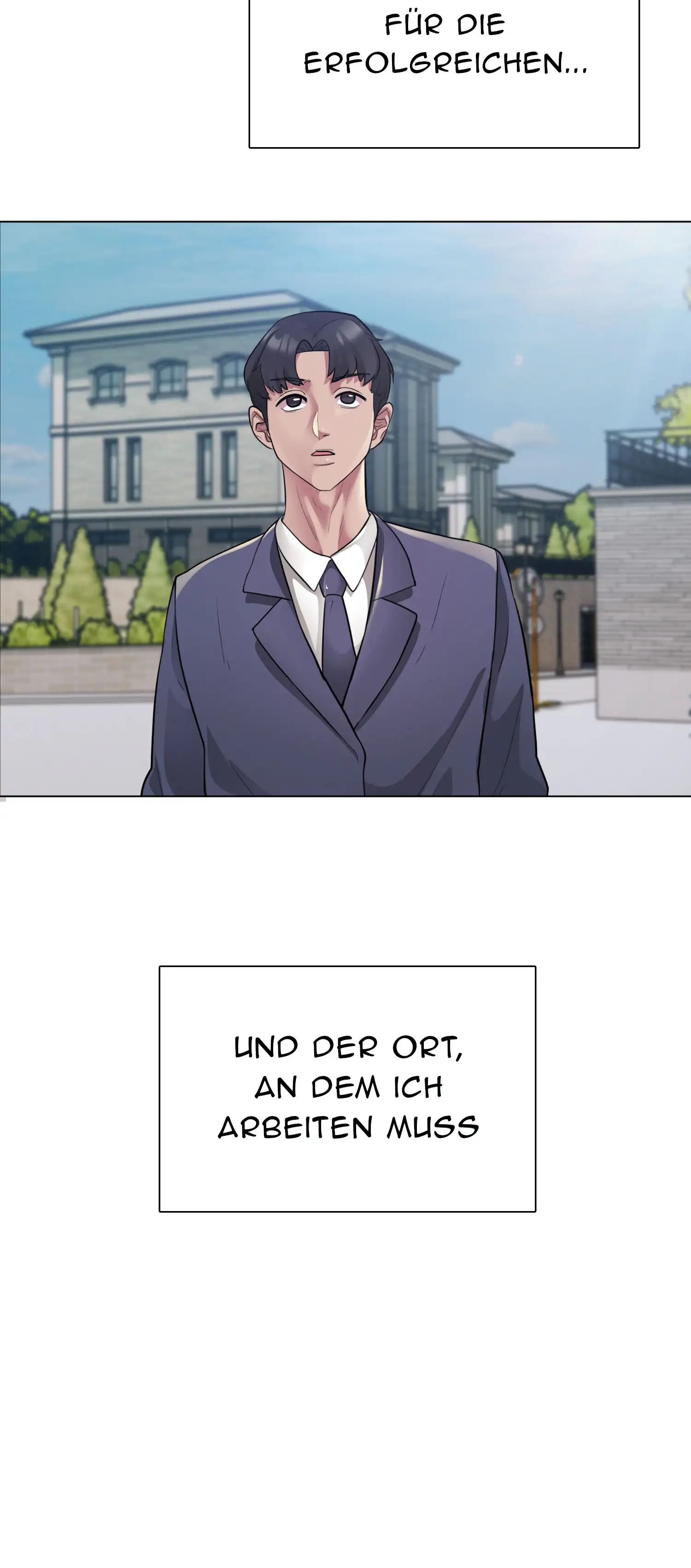 Der Bankangestellte - Episode 1 - read scene 55