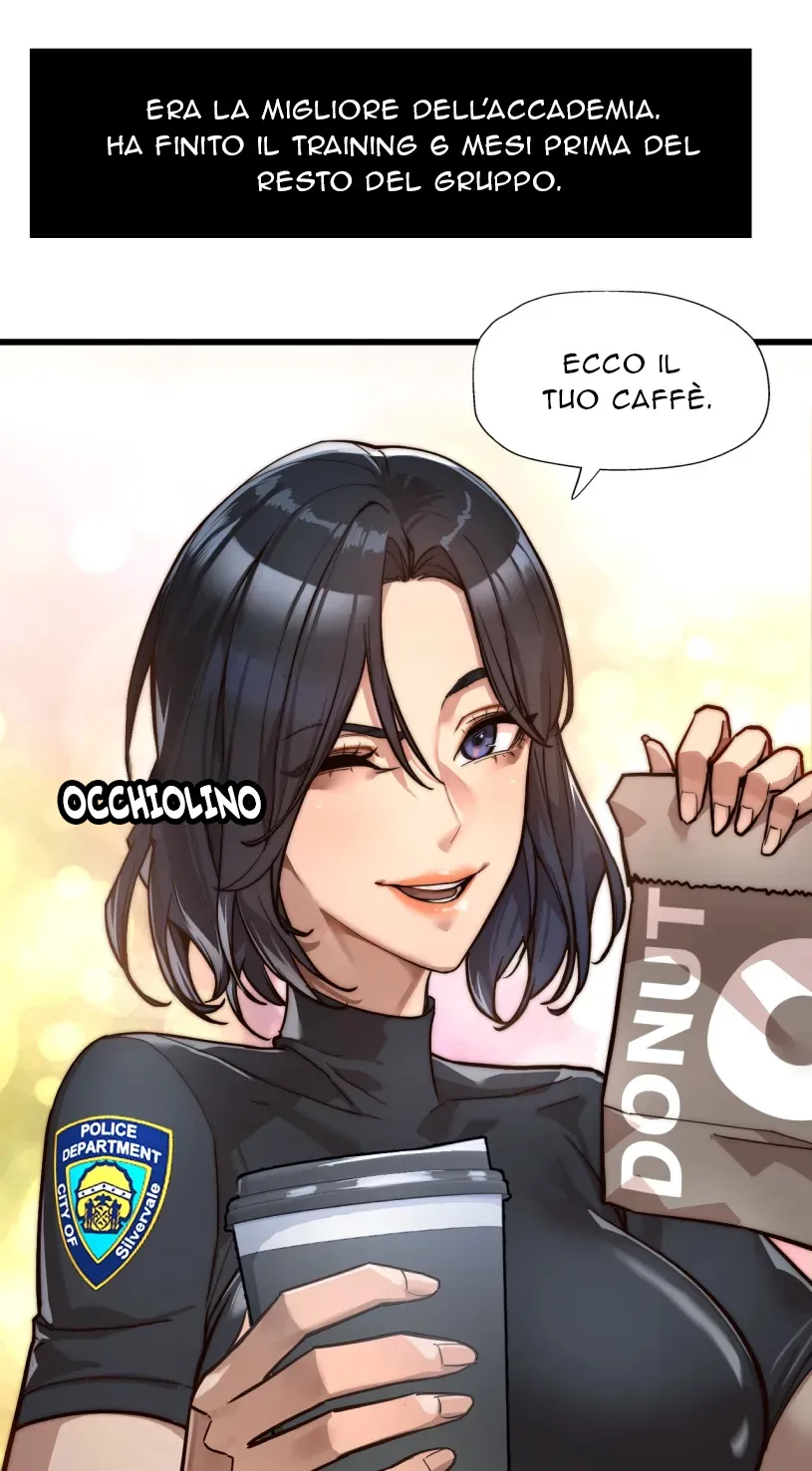 Ragazza Fuorilegge - Episode 1 - read scene 8
