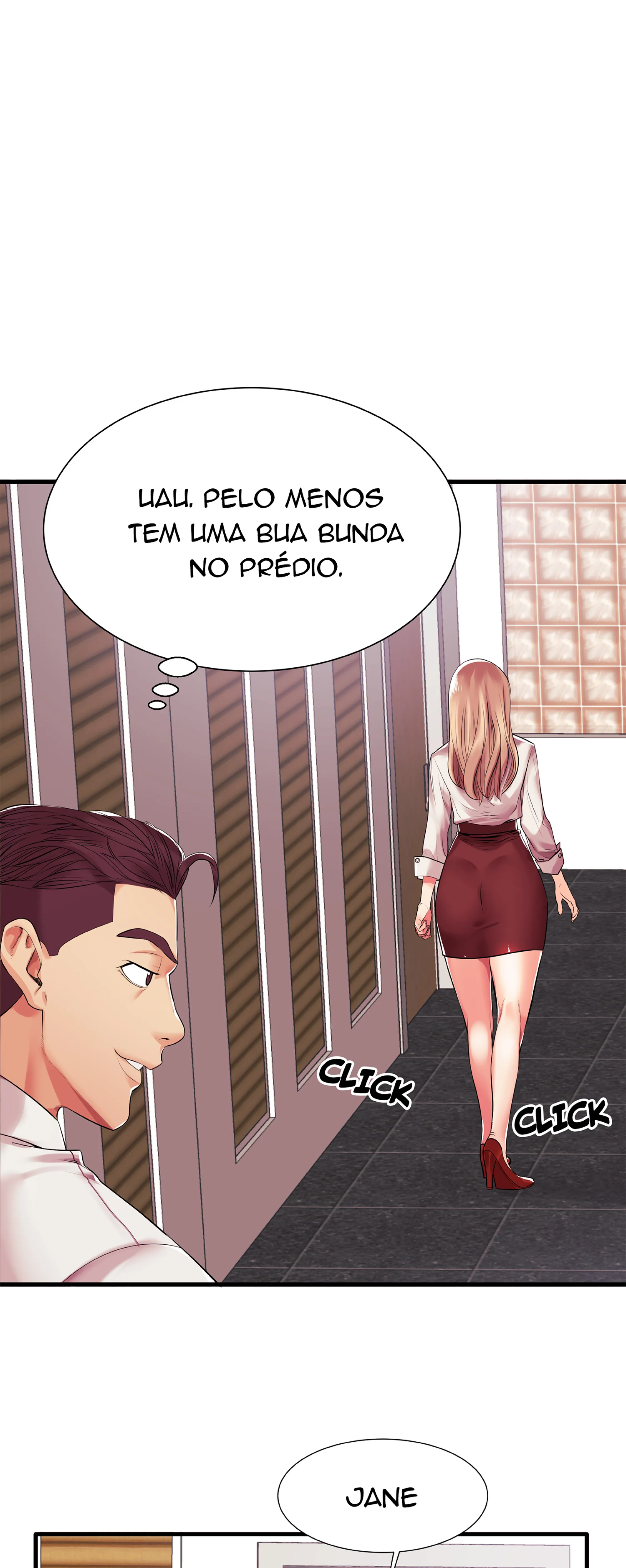 Minha Mãe Está Desqualificada - Episode 1 - read scene 41