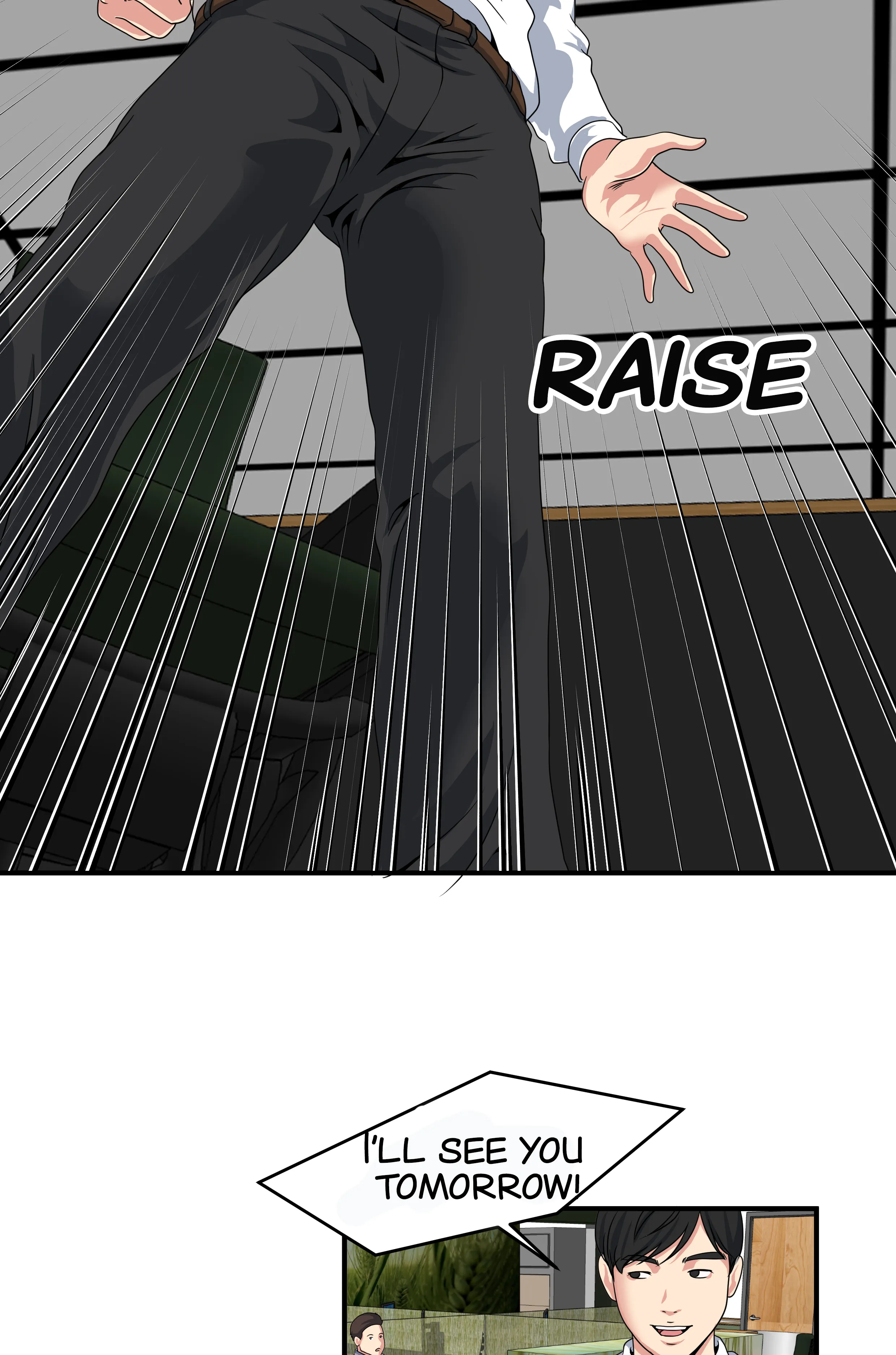 Exposure - Episode 5 - read scene 5