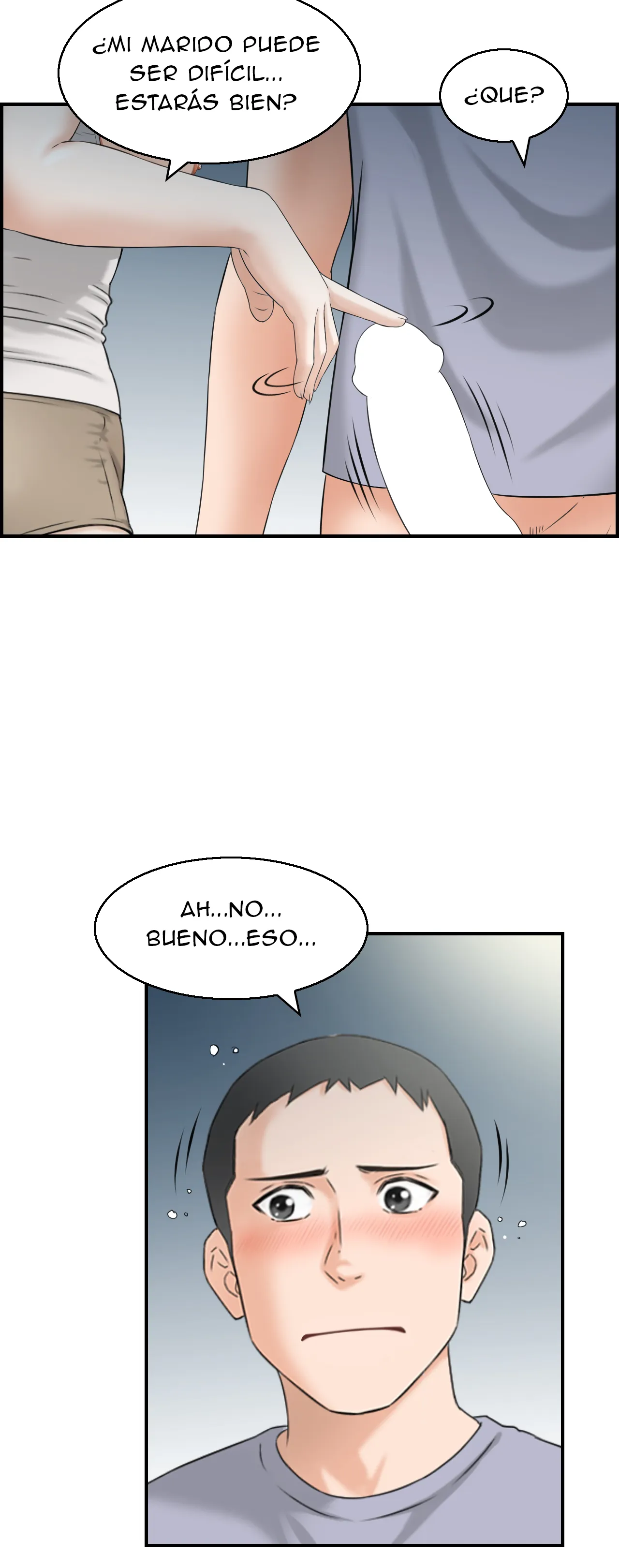 Cuentos eróticos de una esposa infiel - Episode 3 - read scene 34