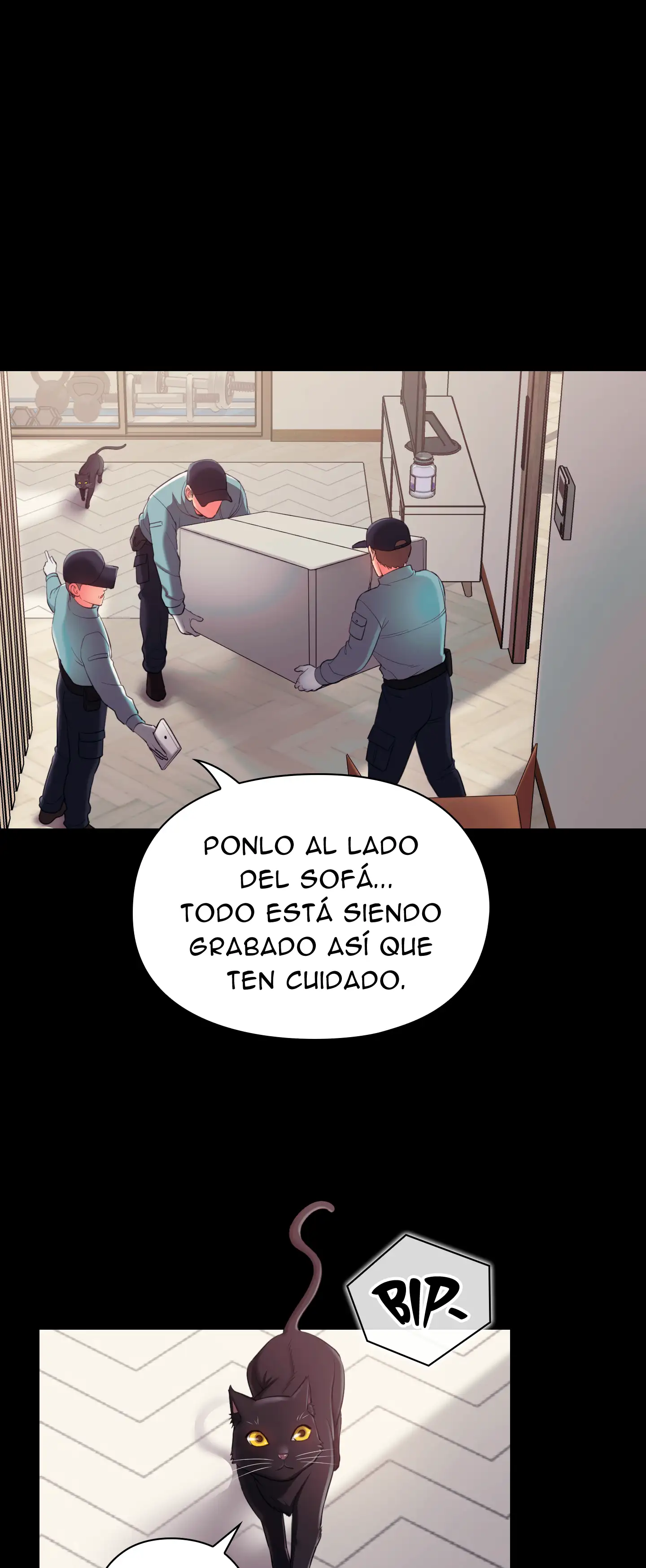 Maestro, ¿puedo Complacerte? - Episode 1 - read scene 25