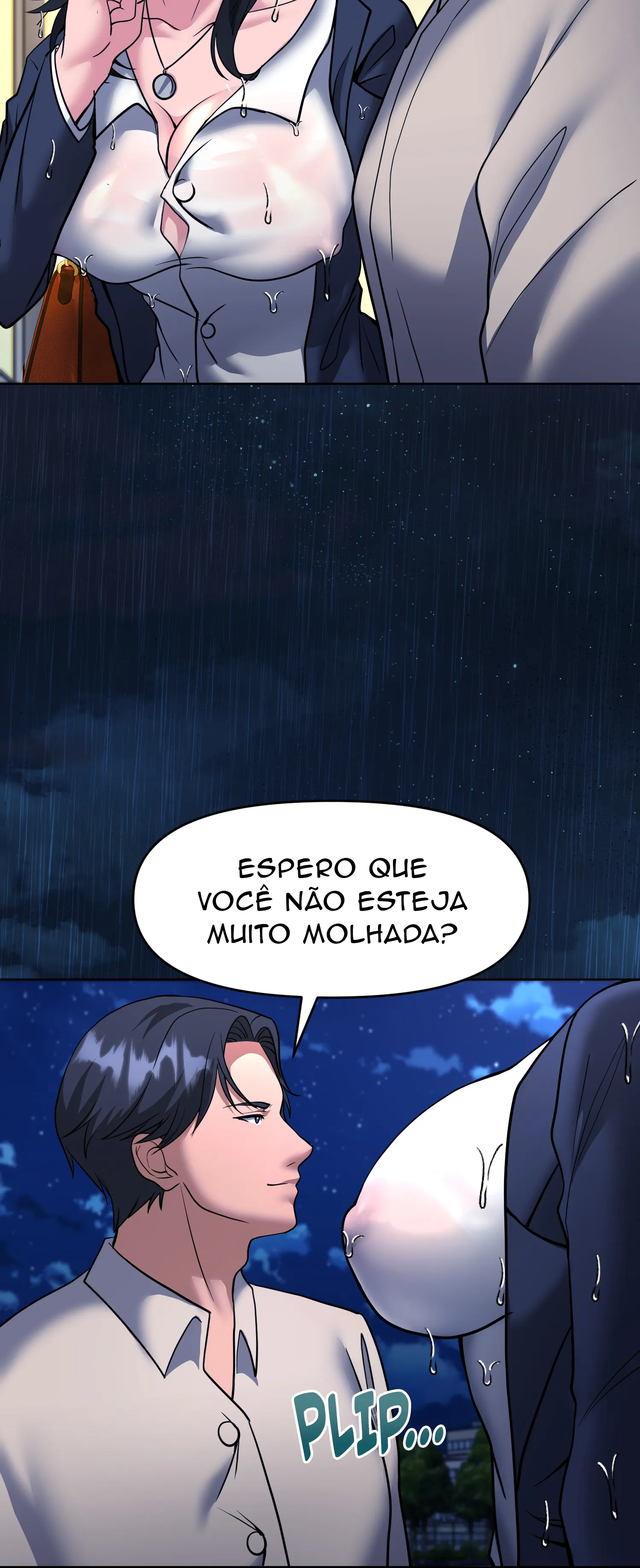 Doce Vingança - Episode 1 - read scene 44