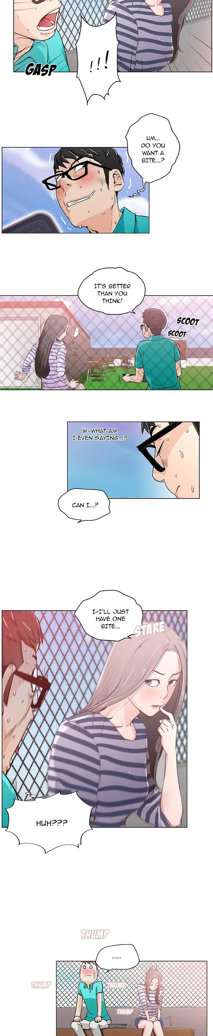 A Woman Who Eats Alone - Episode 2 - read scene 8