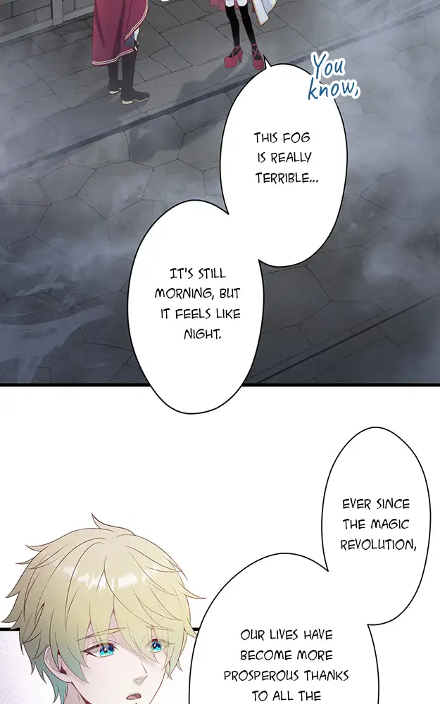 I've been reincarnated - Episode 5 - read scene 5