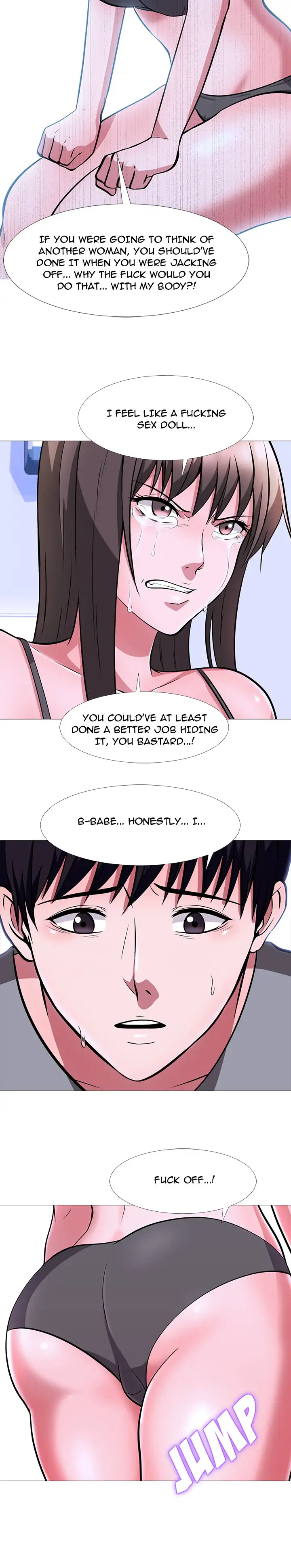 Extra Credit - Episode 5 - read scene 12