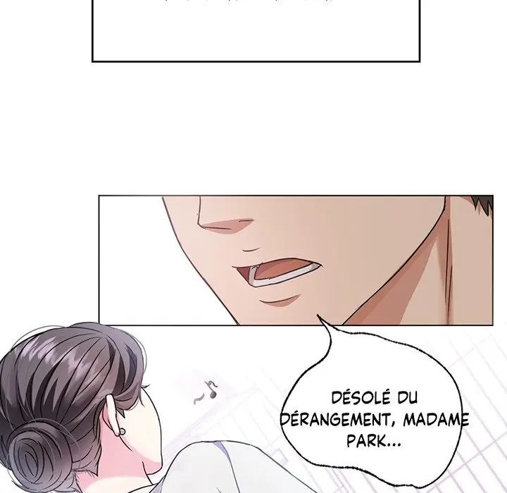 J'en peux plus, madame! - Prologue - read scene 8