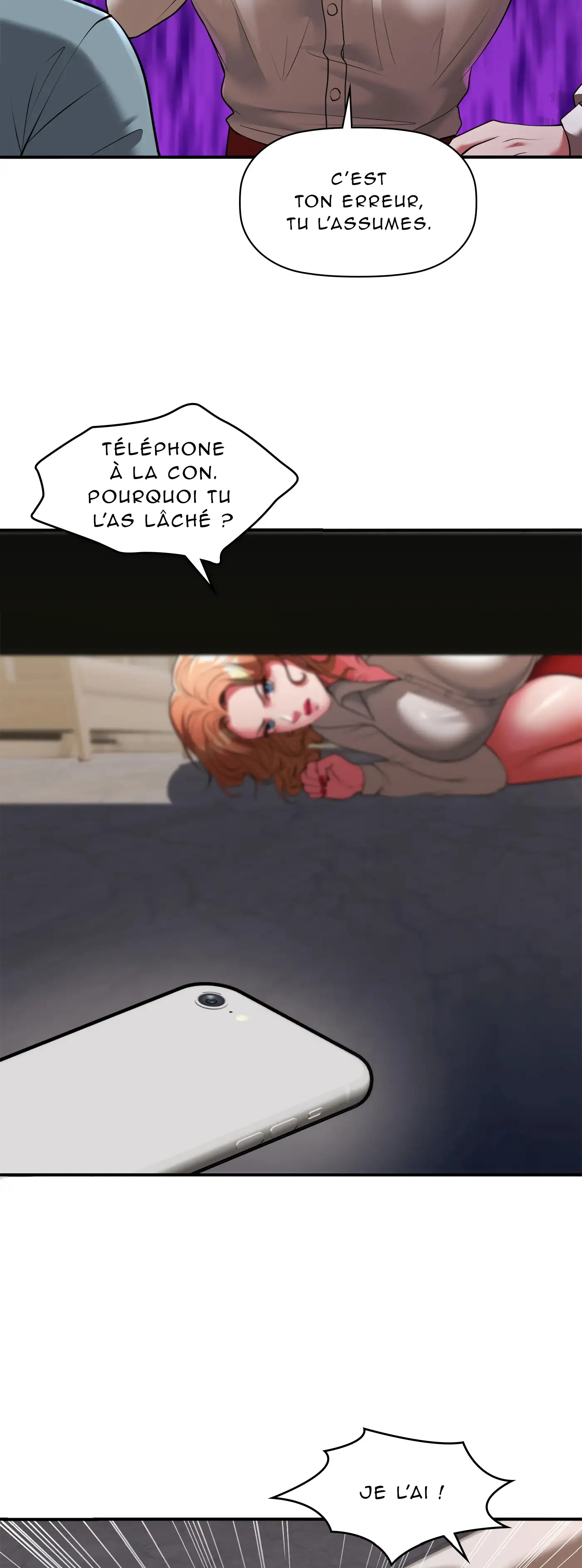 Grand Potentiel - Prologue - read scene 4