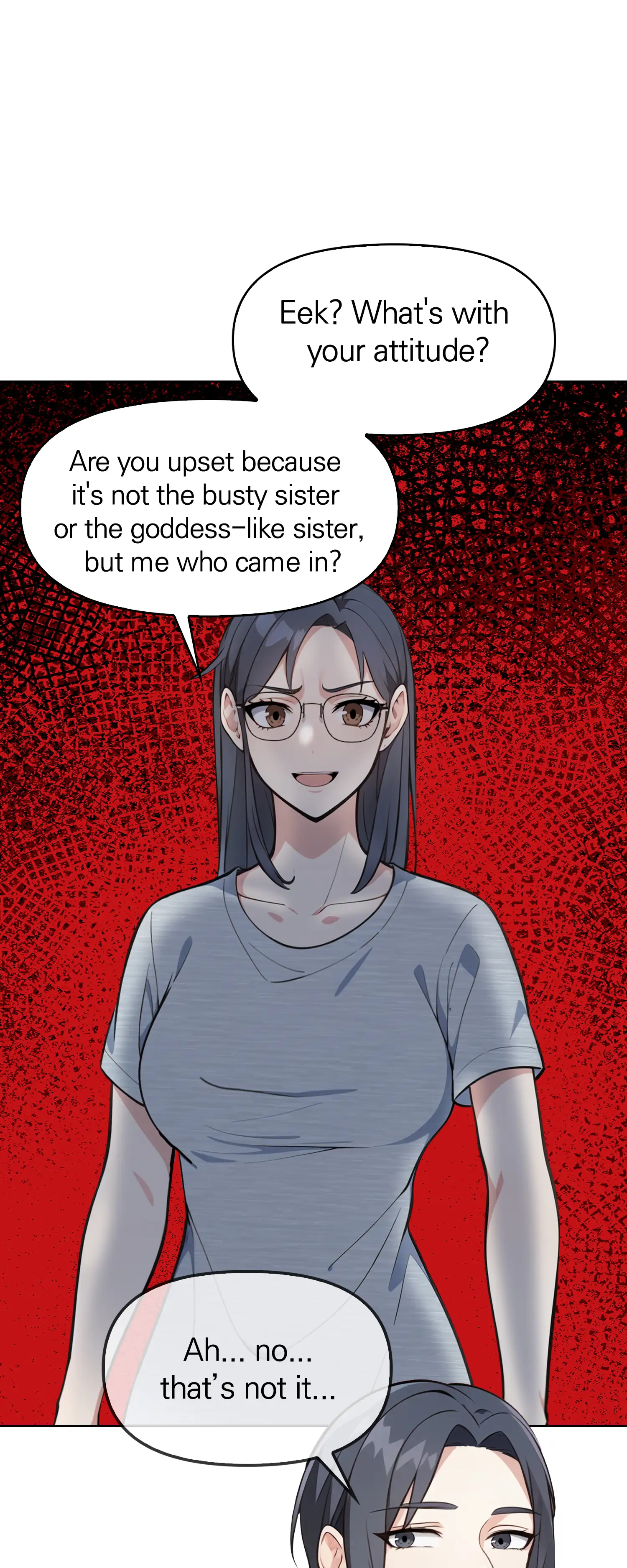 Five Girls, One Dorm - Episode 4 - read scene 11