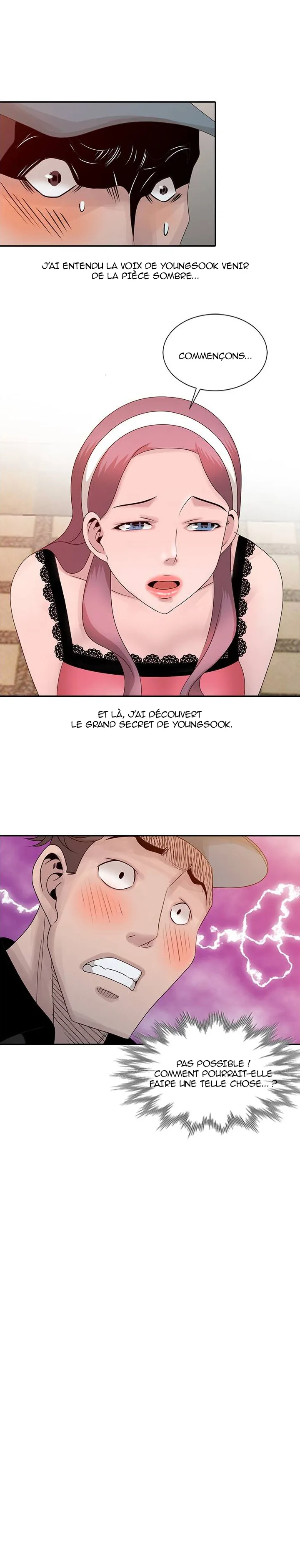 Chut ! Le Secret De Ma Sœur - Prologue - read scene 8