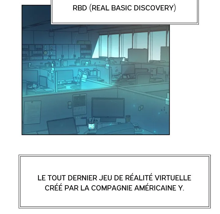 Blâme Le Jeu, Pas Le Joueur - Episode 1 - read scene 58