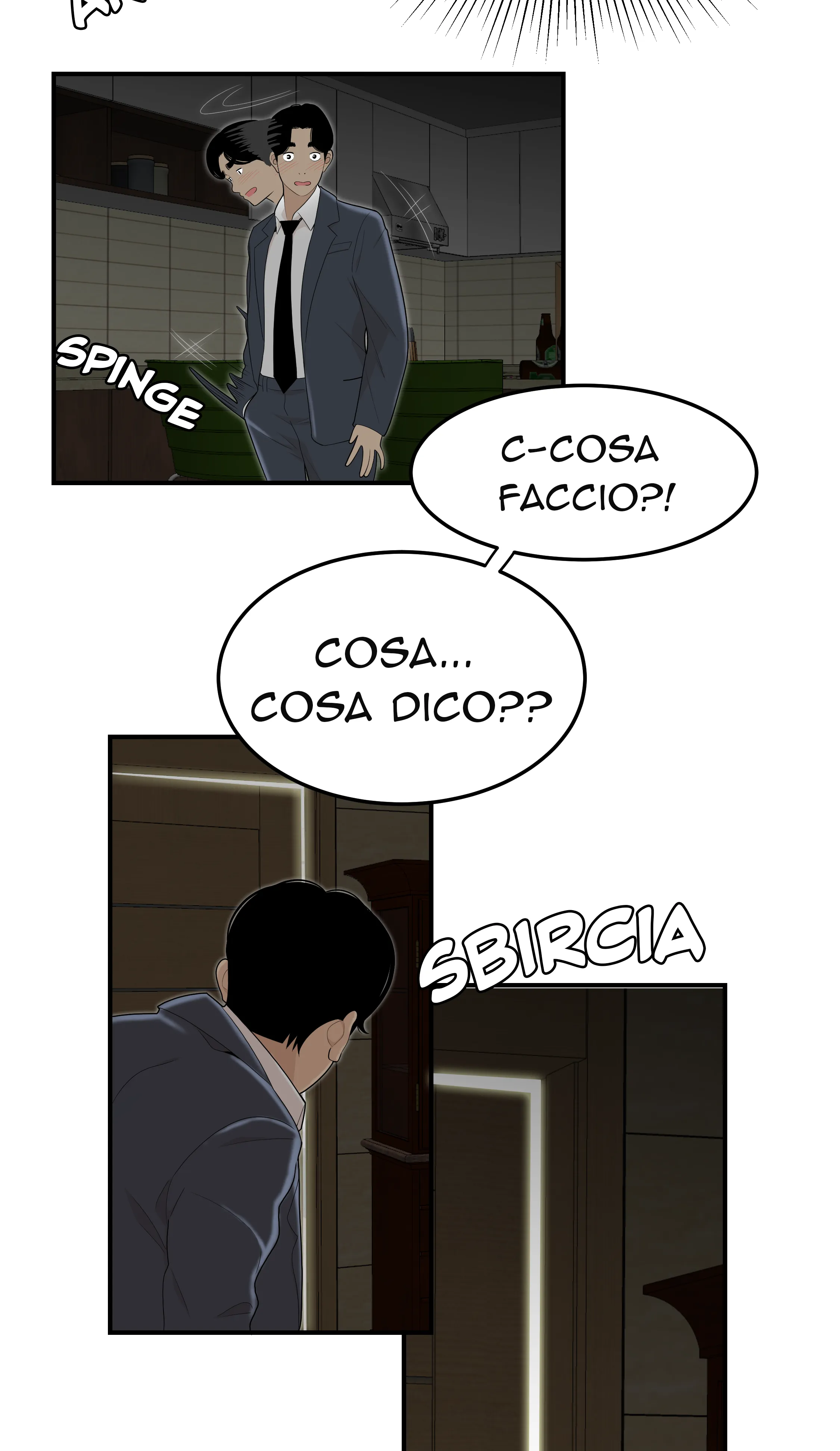 Ufficio Drammatico - Episode 3 - read scene 48