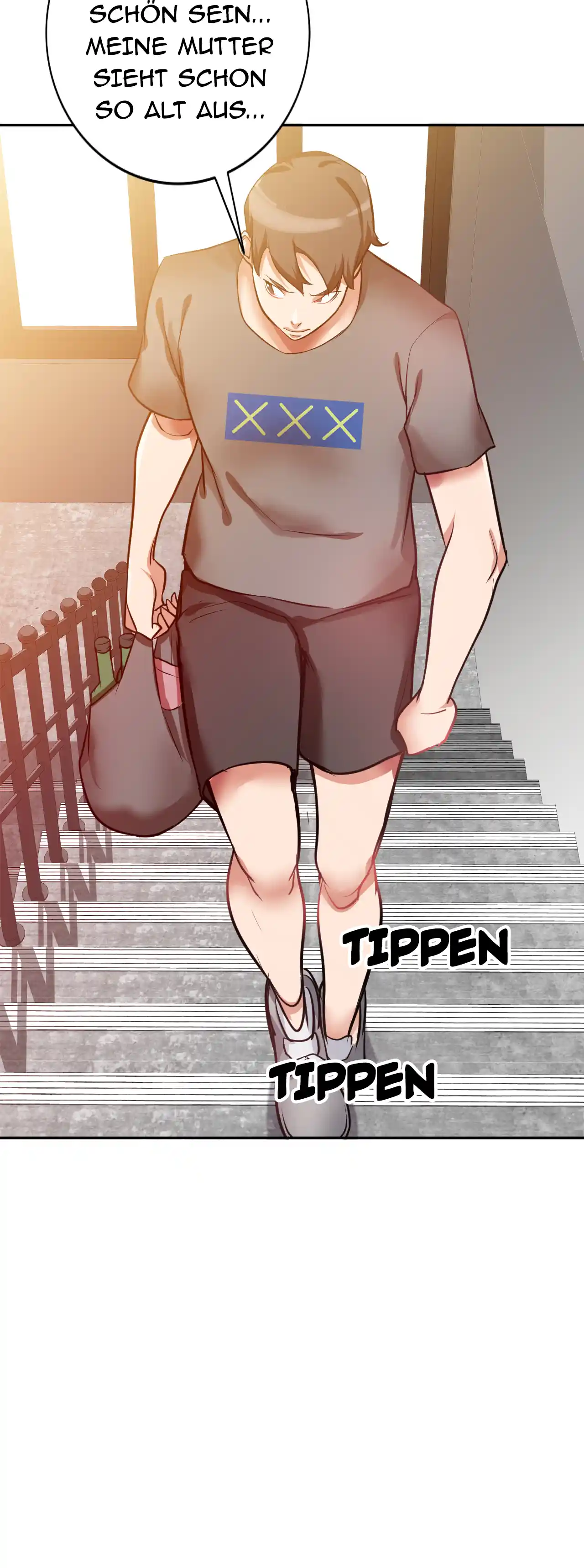 Die Mutter Meines Freundes - Episode 1 - read scene 17