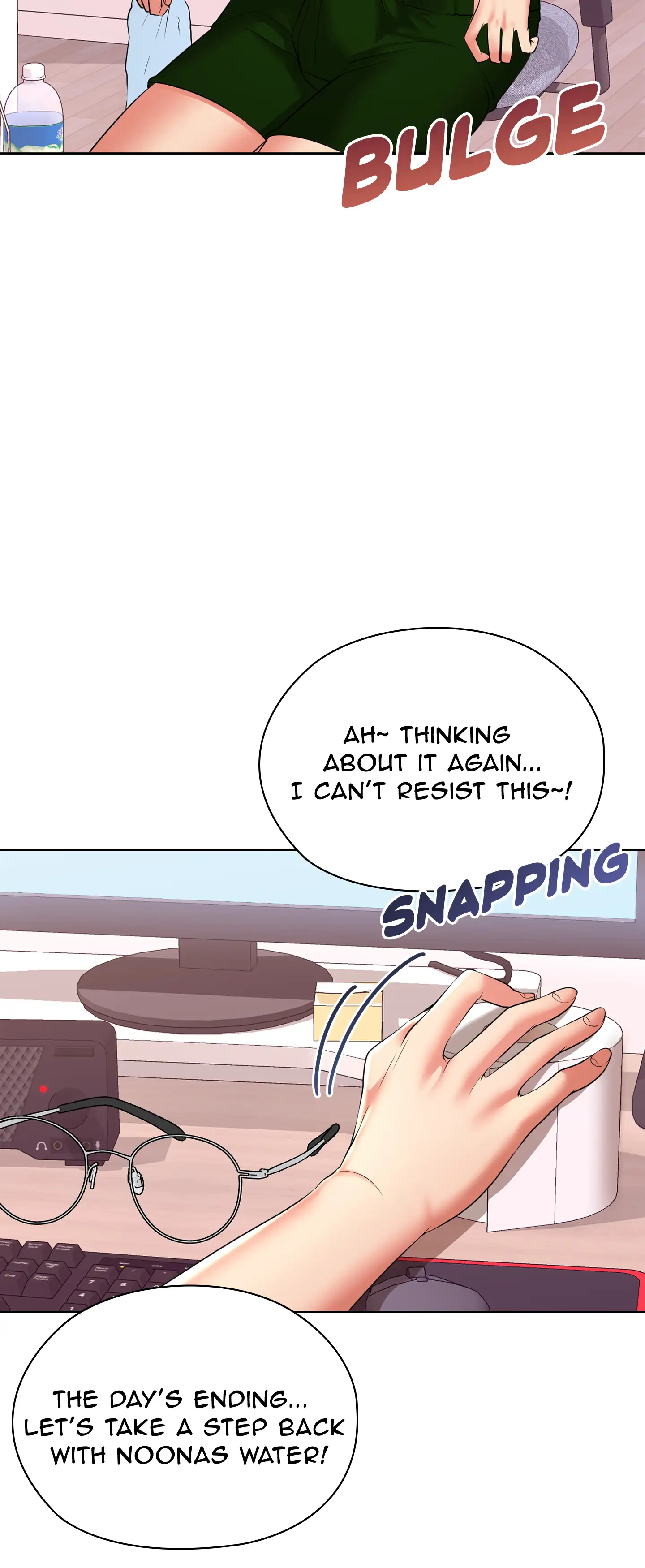 High-Class Person - Episode 5 - read scene 60